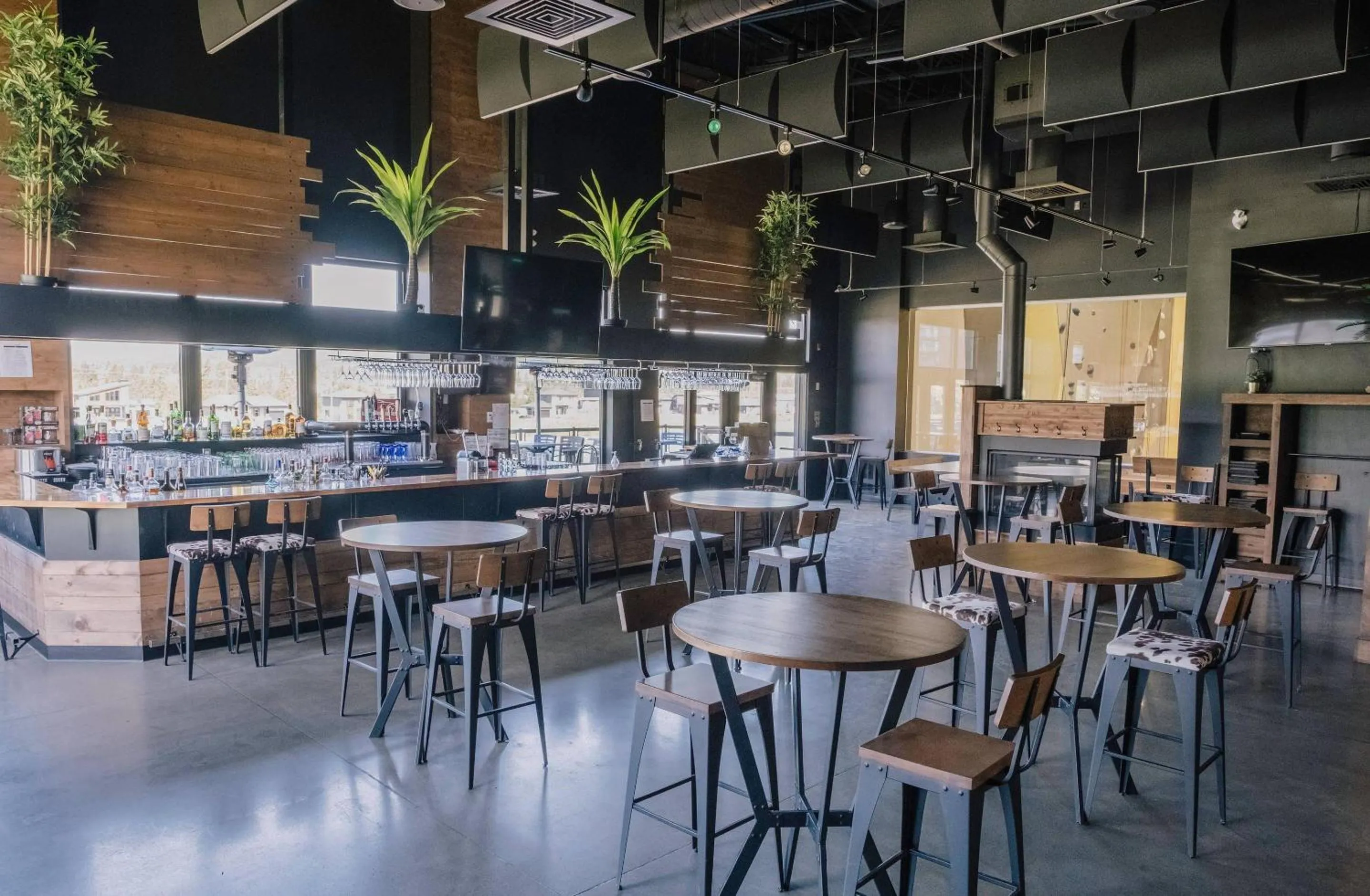 Restaurant/places to eat in Hotel du Domaine, an Ascend Collection Hotel