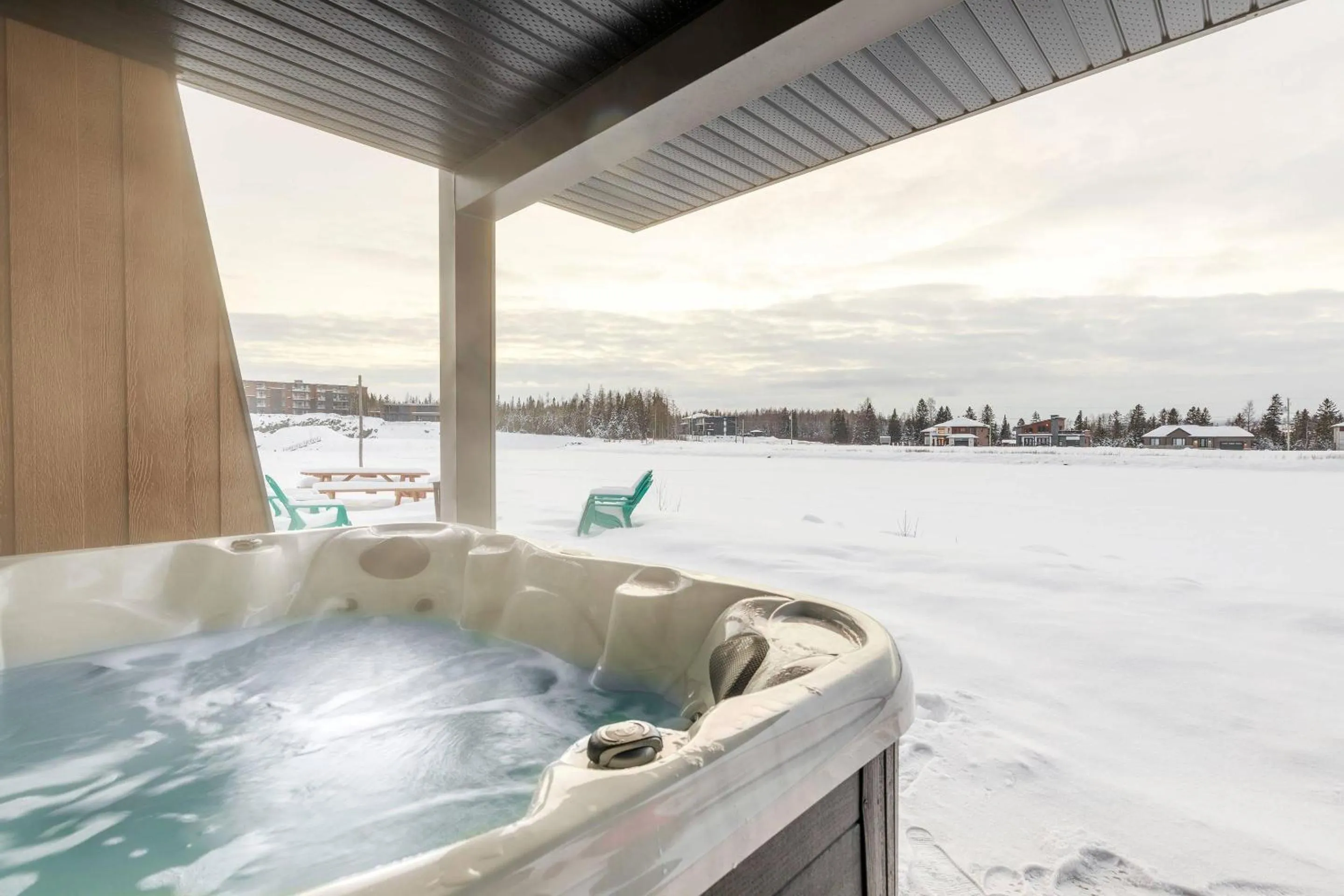 Bedroom in Hotel du Domaine, an Ascend Collection Hotel