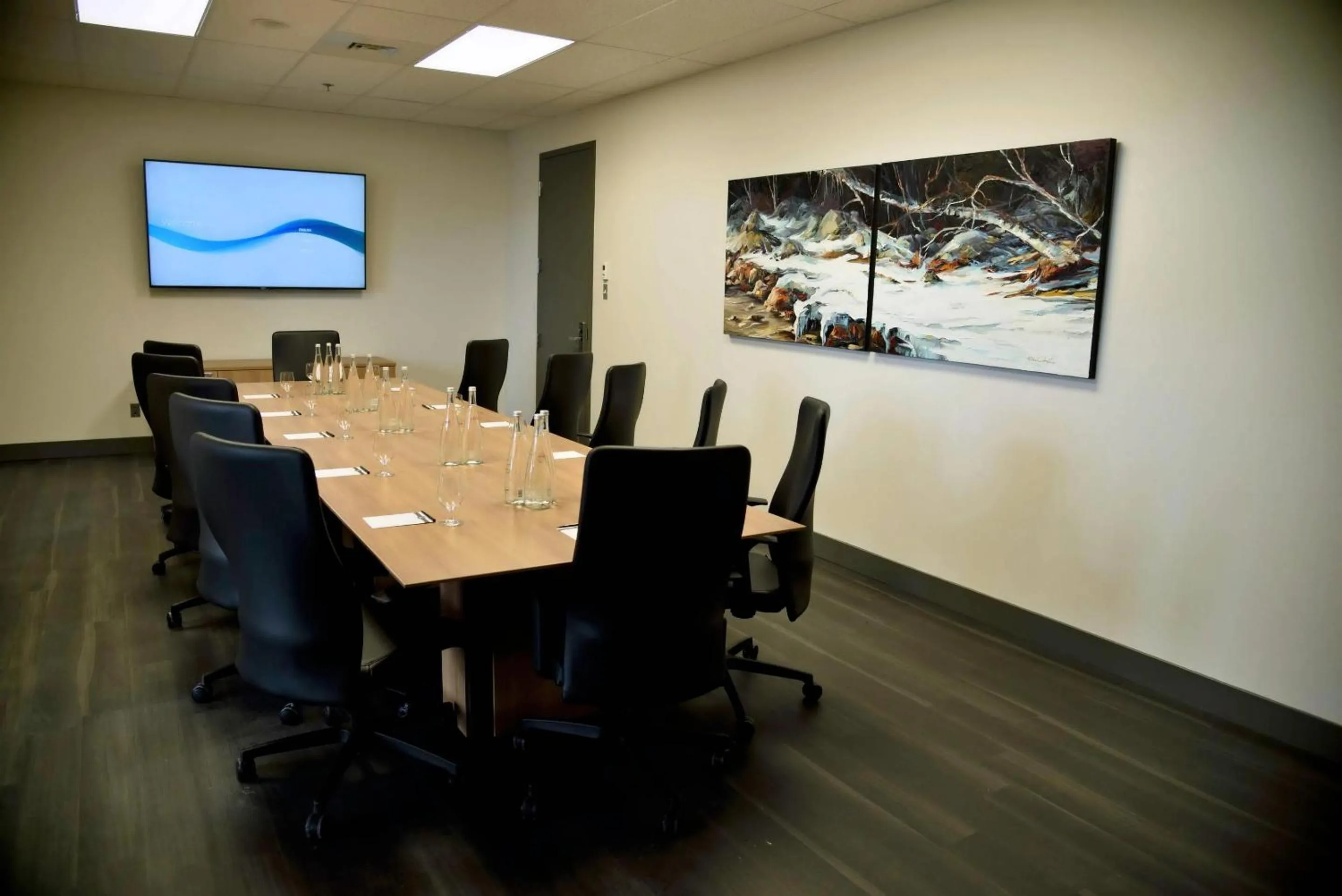 Meeting/conference room in Hotel du Domaine, an Ascend Collection Hotel
