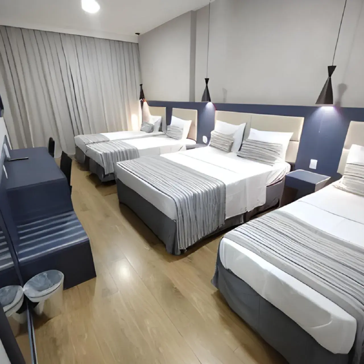 Deluxe Family Suite in Residencial Sausalito Deluxe Family Suite in Residencial Sausalito