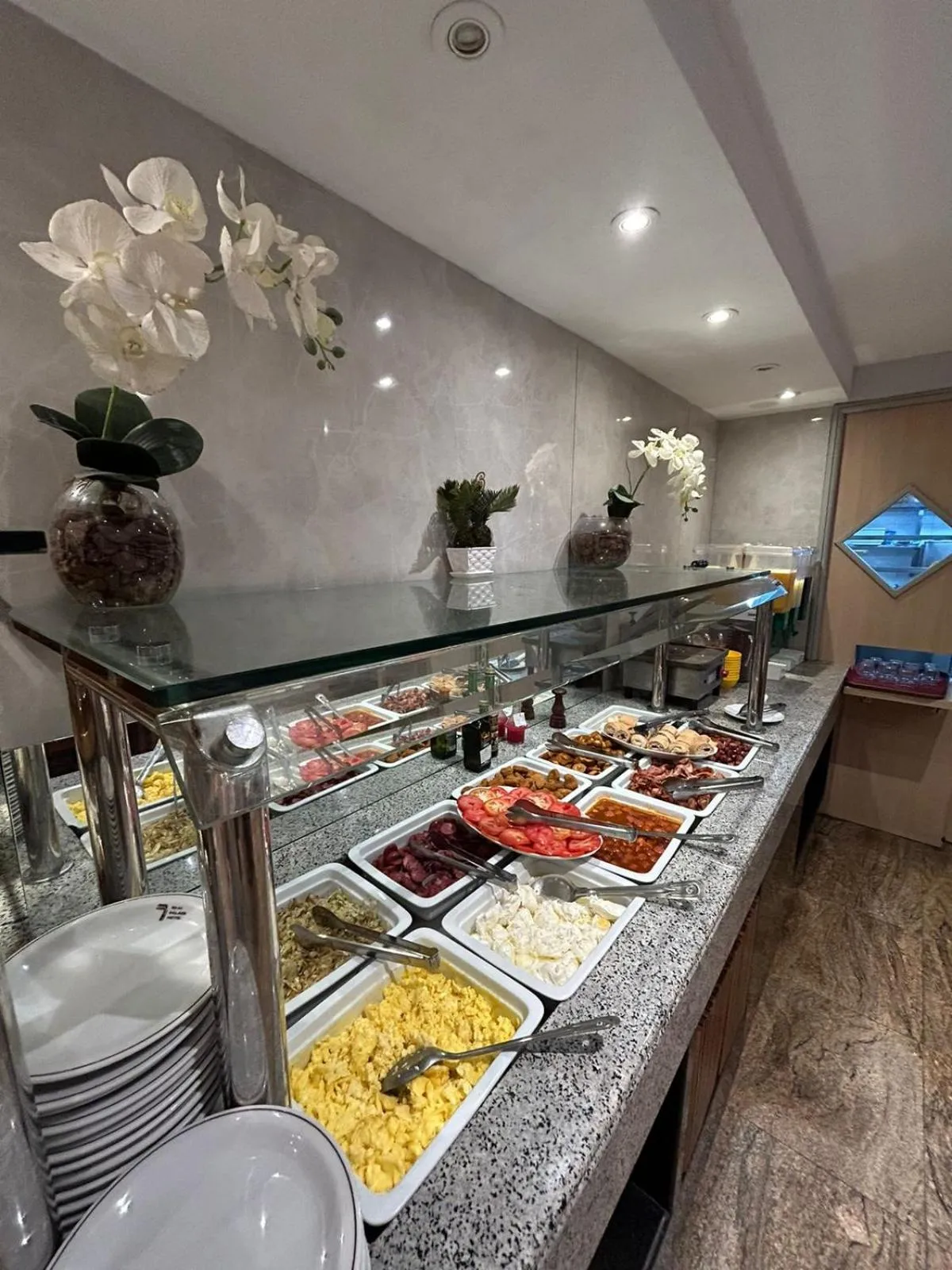 Restaurant/places to eat in Residencial Sausalito