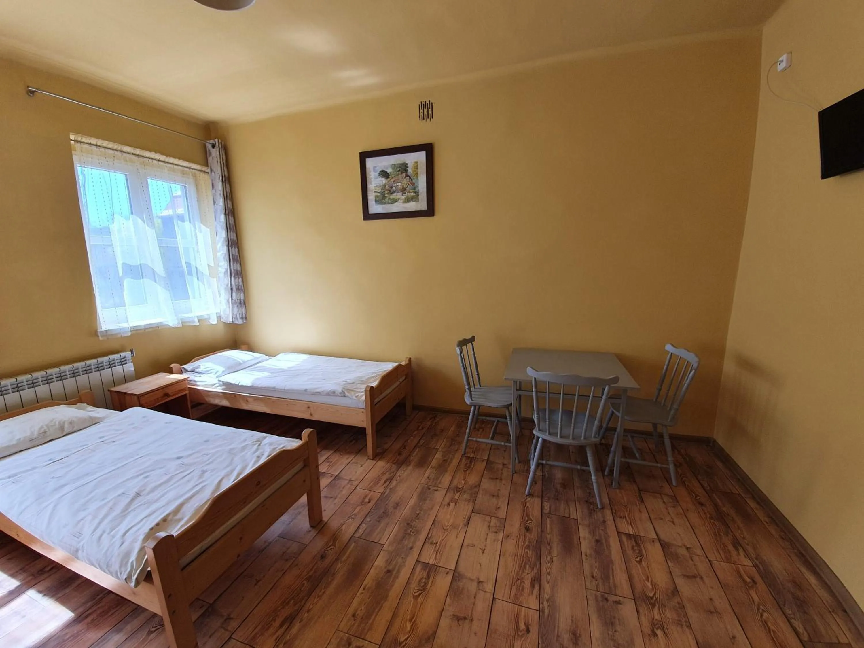 Photo of the whole room, Bed in Dom Turysty PTTK w Bielsku - Białej