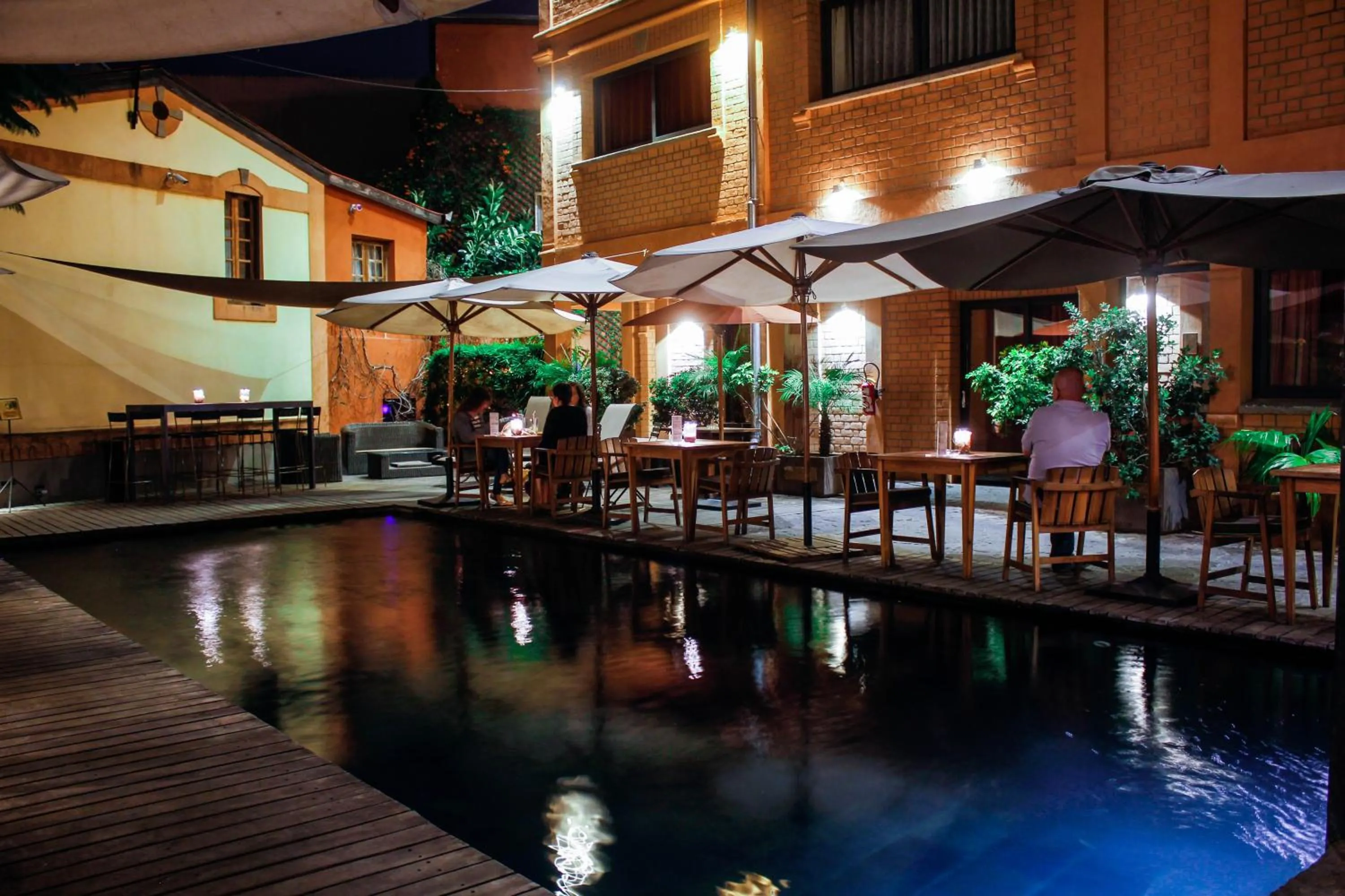 Hotel Sakamanga