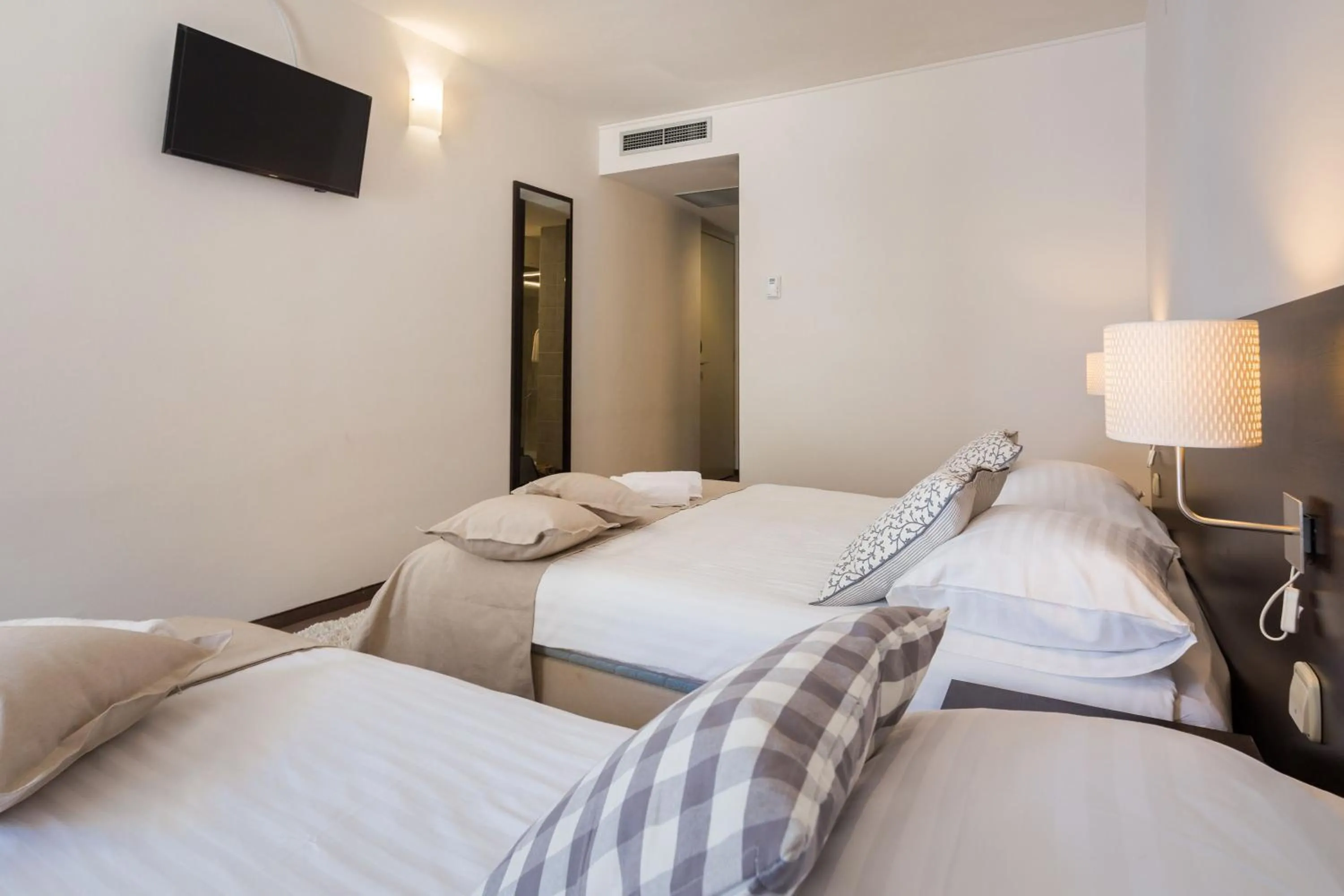 Bed in Villas Arausana & Antonina