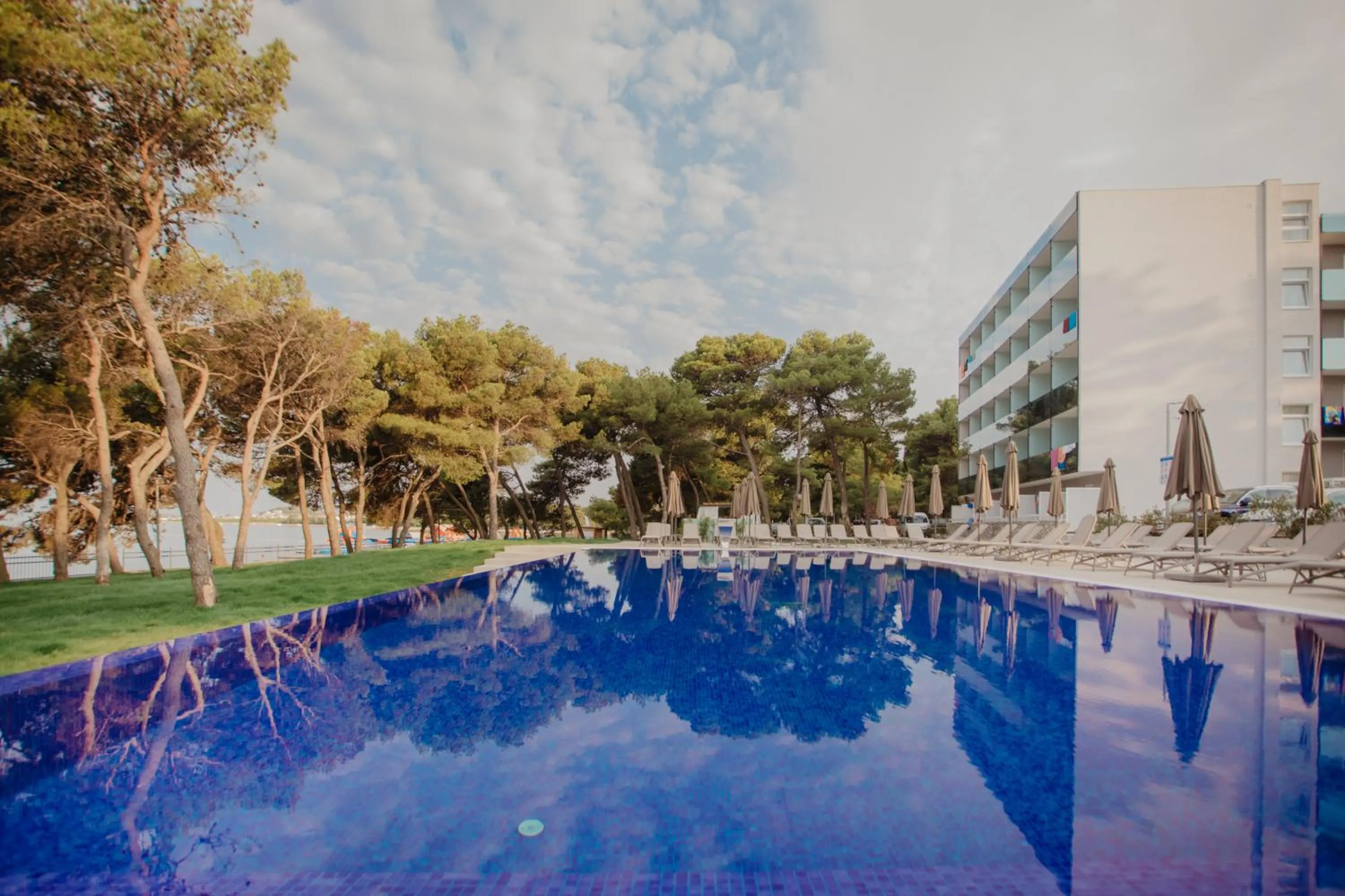 Property building in Villas Arausana & Antonina