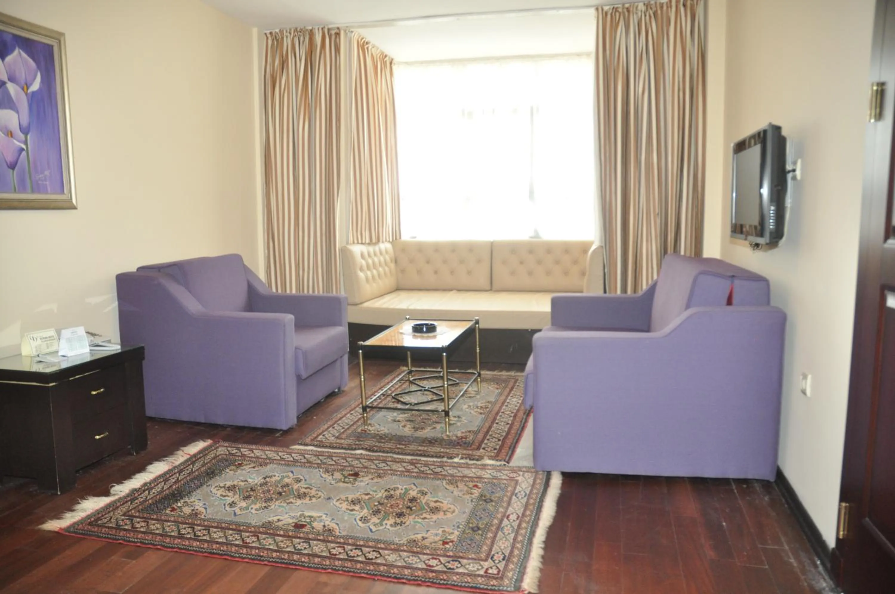 Ulasan Hotel Caravan Camping