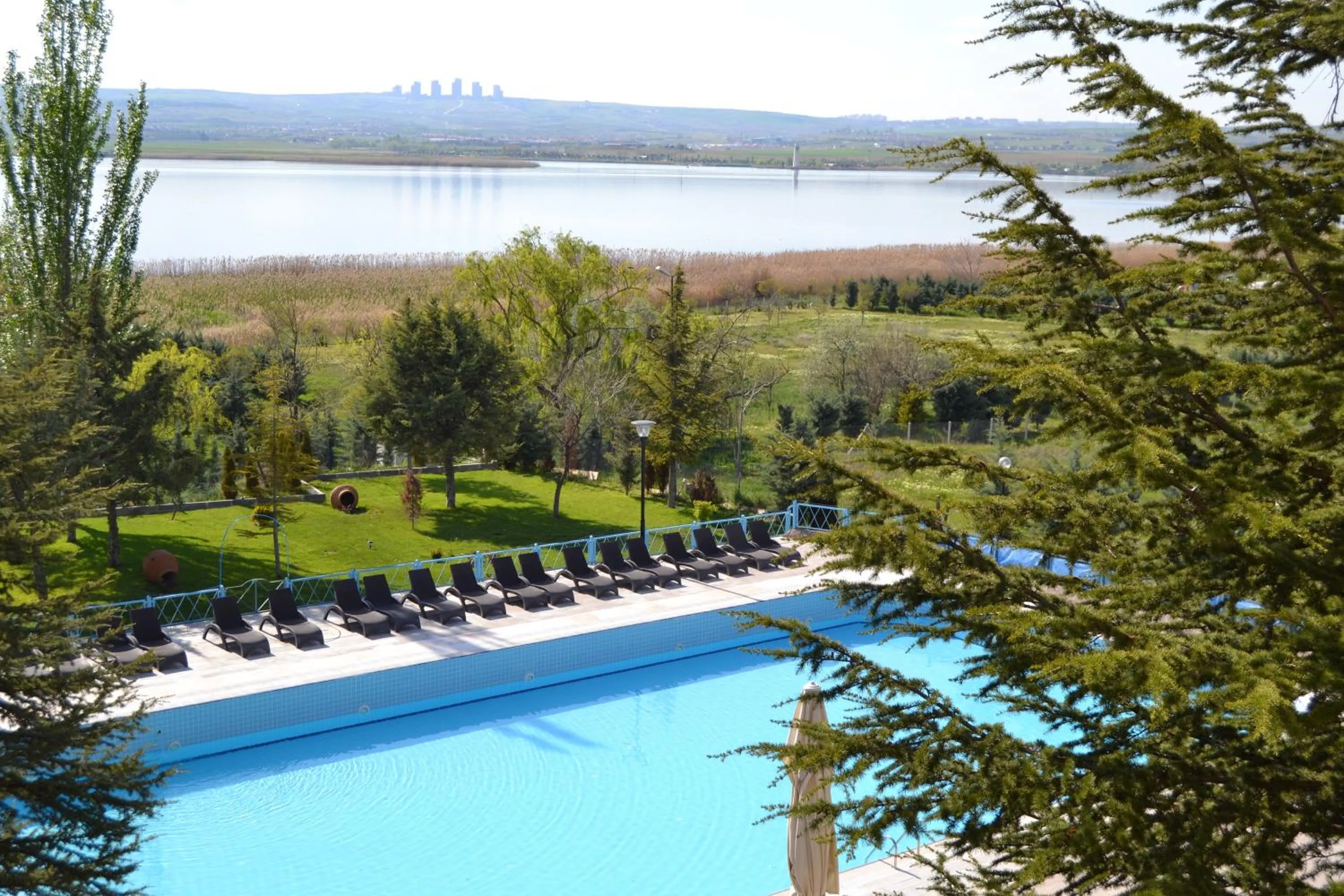 Ulasan Hotel Caravan Camping