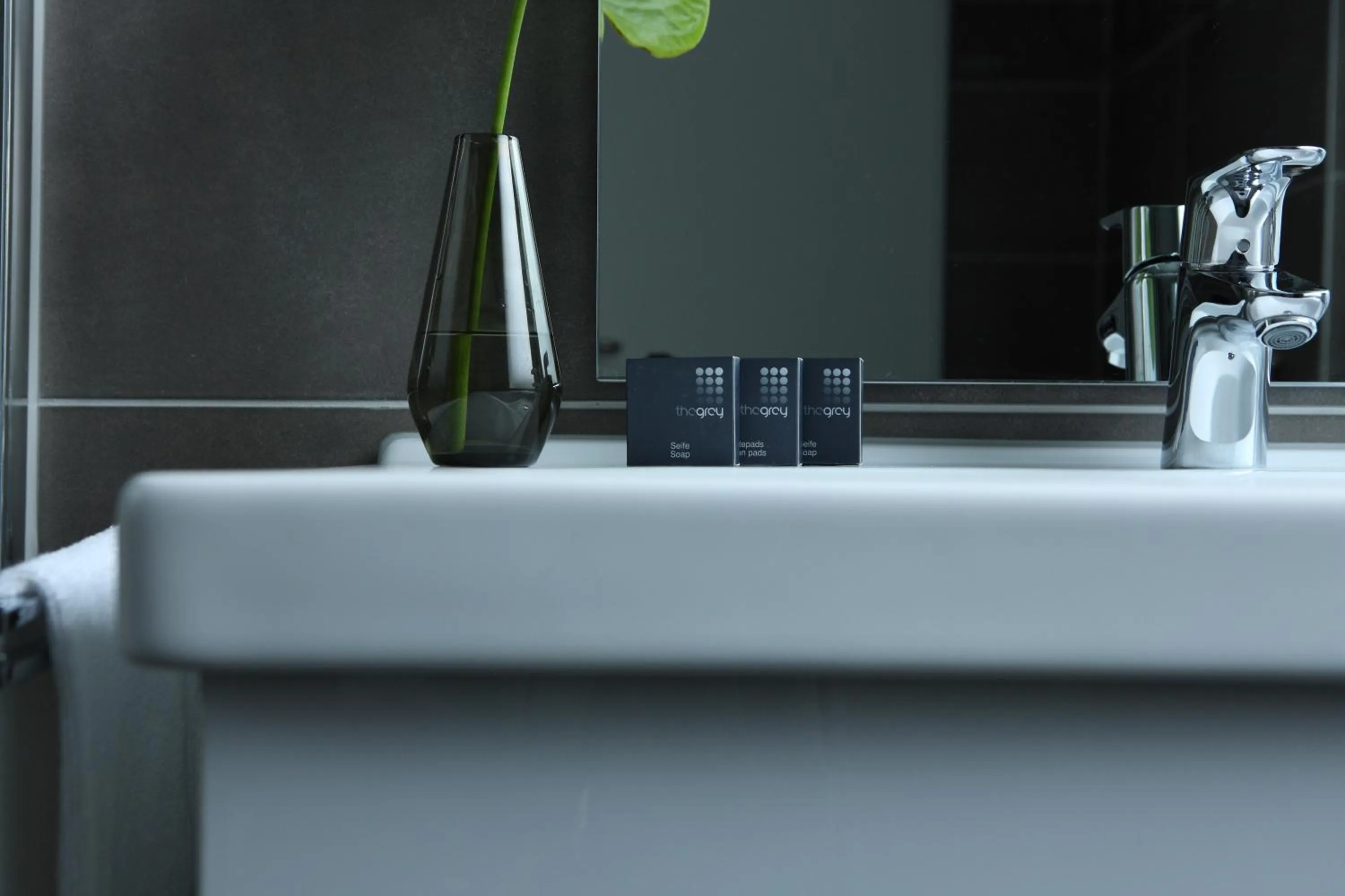 Bathroom in The Grey Design Hotel
