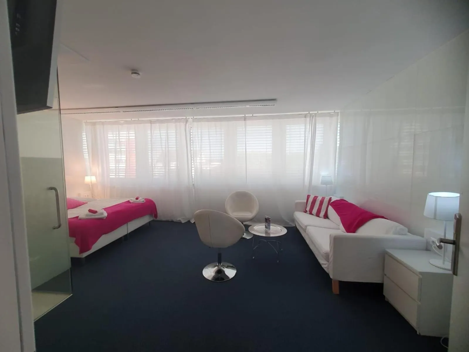 Bed in Business Hotel Wiesbaden PRIME