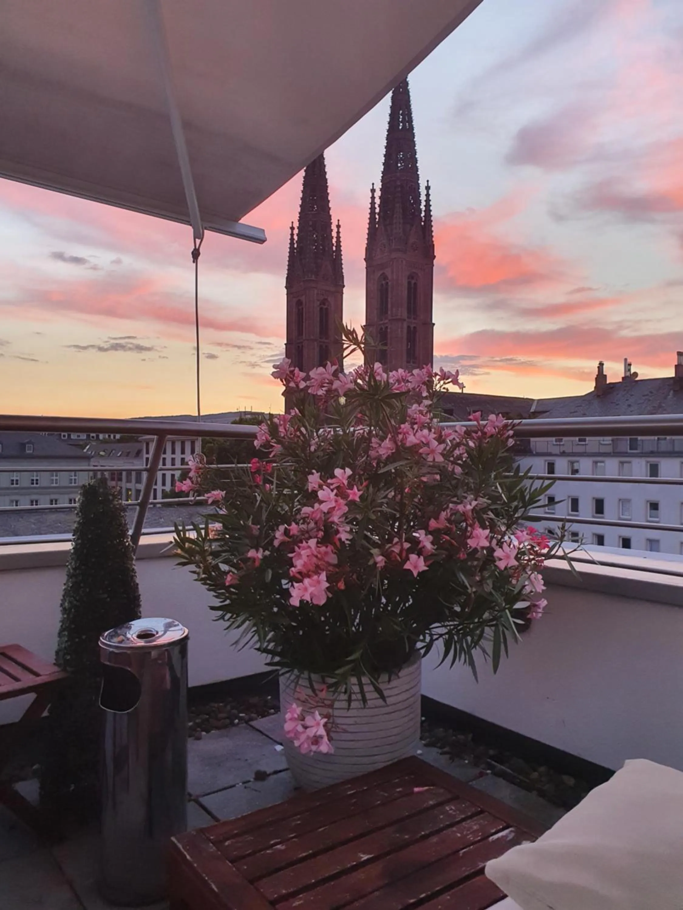 Area and facilities in Business Hotel Wiesbaden PRIME