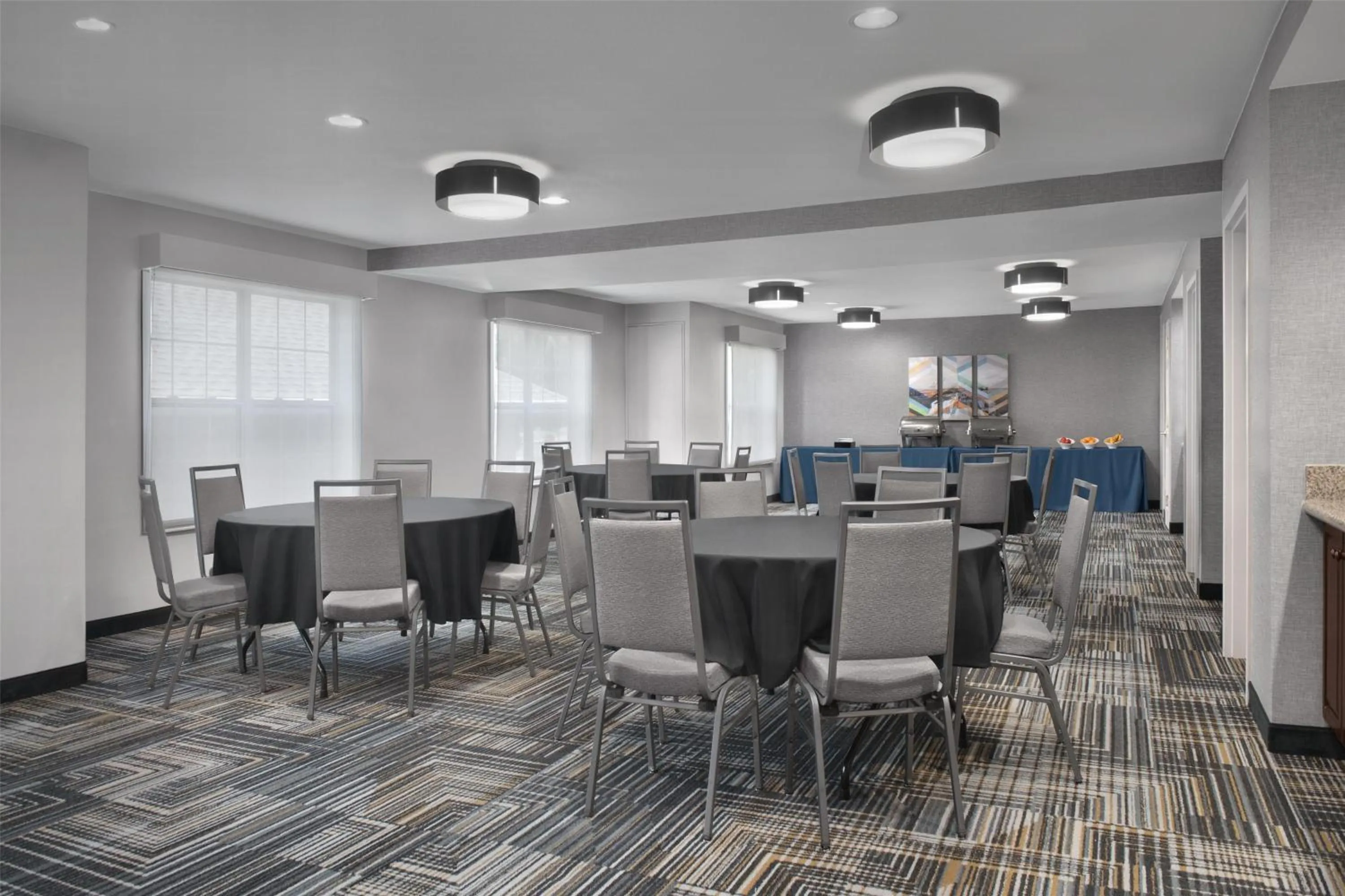 Meeting/conference room in Homewood Suites by Hilton Newark-Cranford
