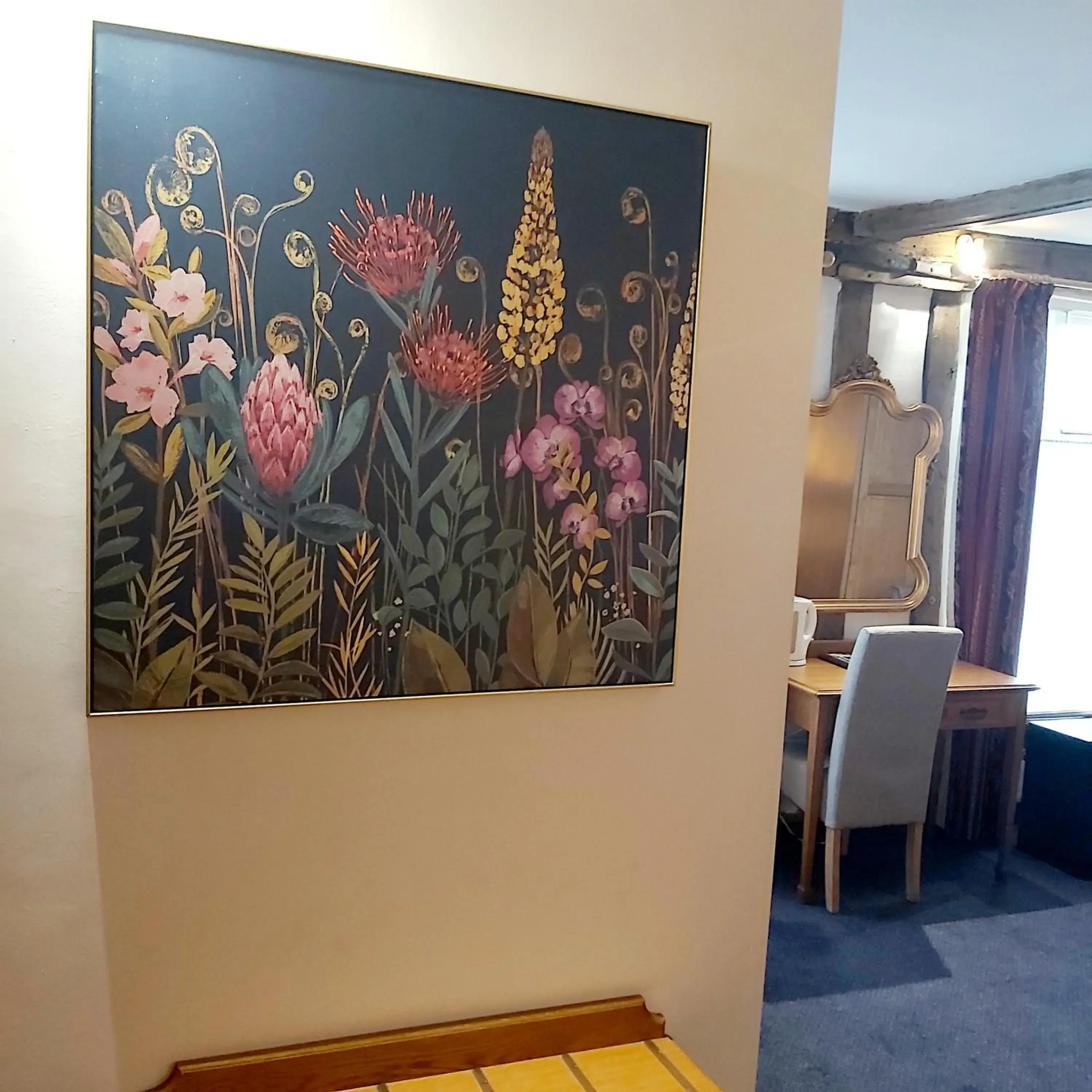 Double Room - single occupancy in The Ram at Tivetshall Double Room - single occupancy in The Ram at Tivetshall