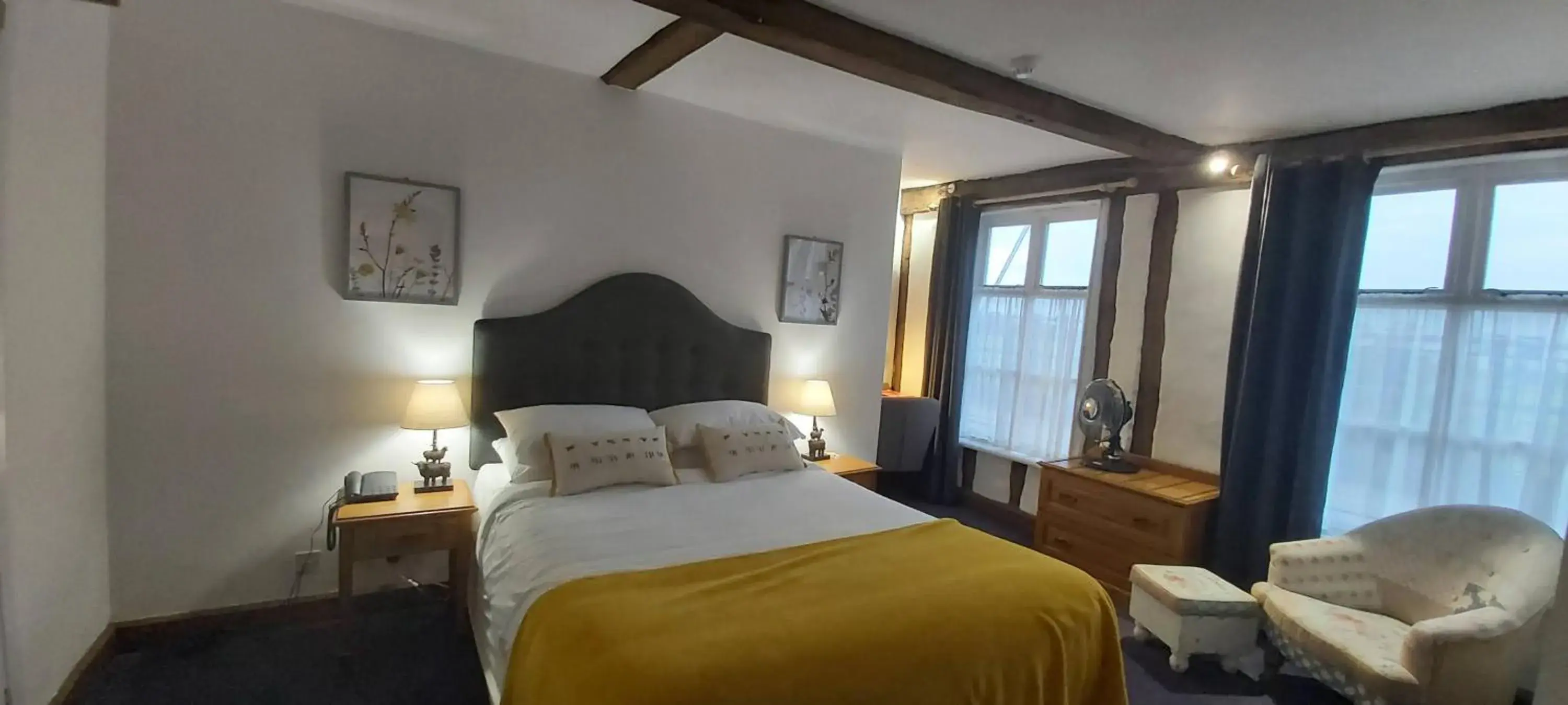 Double Room - single occupancy in The Ram at Tivetshall Double Room - single occupancy in The Ram at Tivetshall