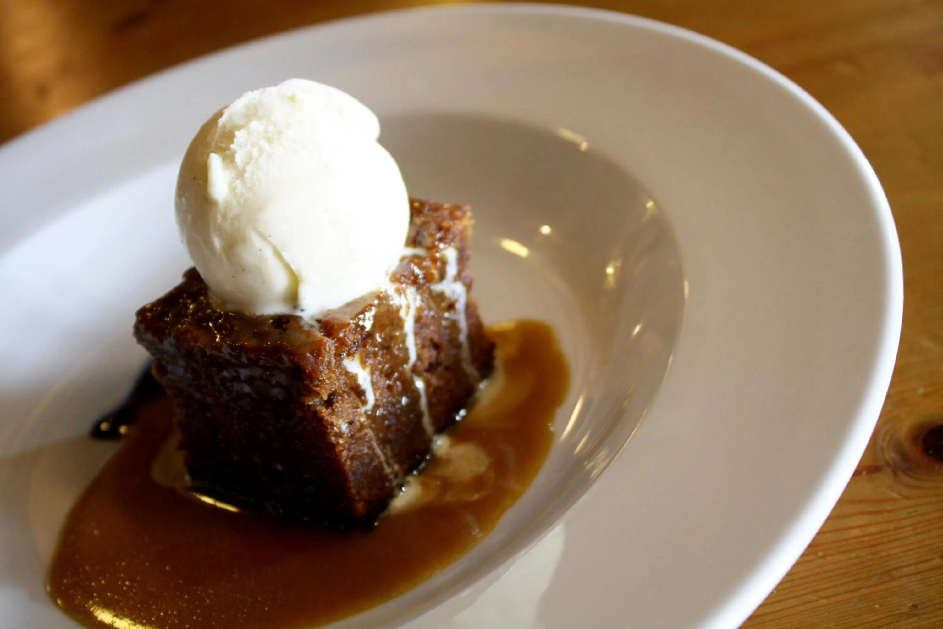 Food close-up, Food in The Old Ram Coaching Inn