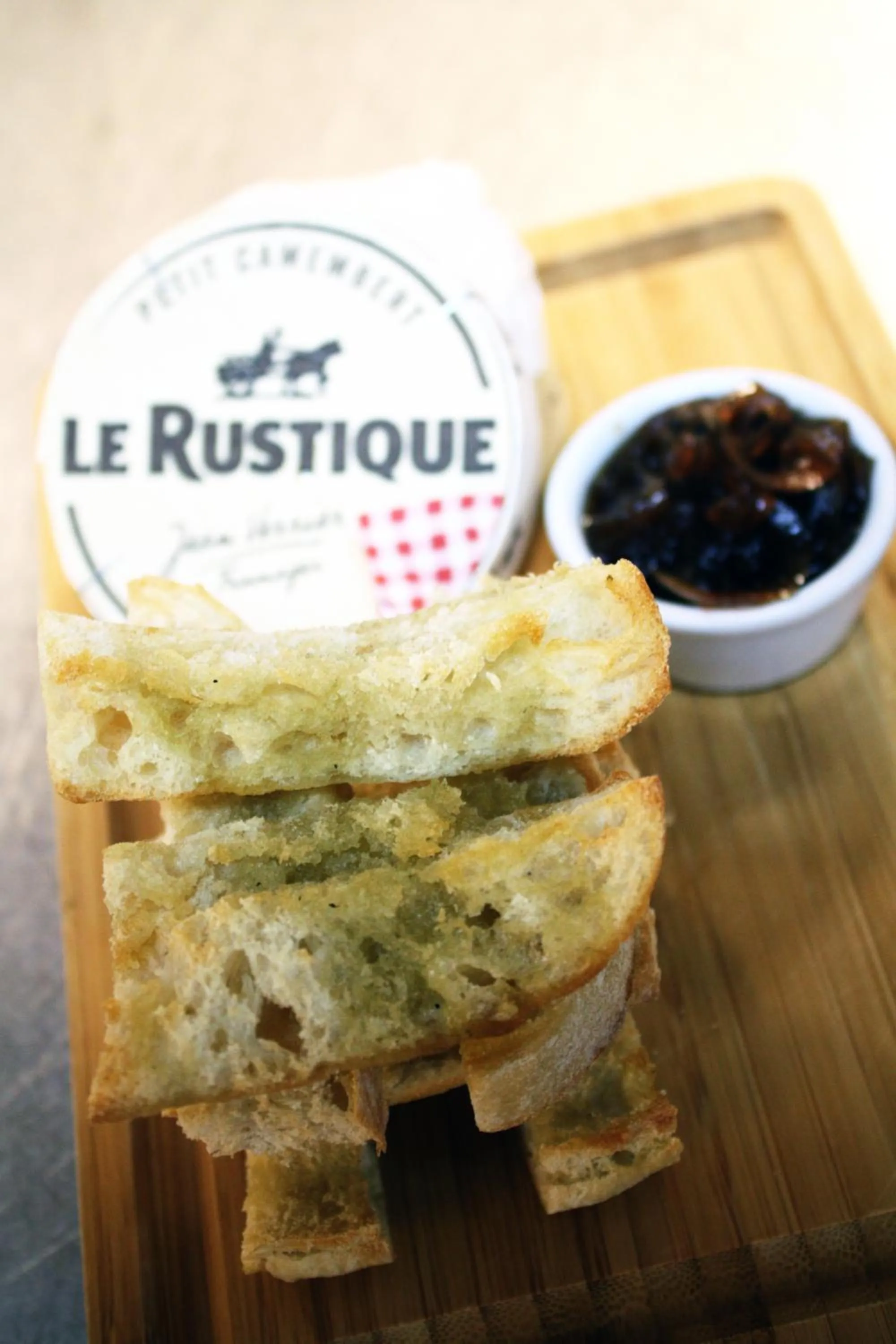 Food close-up in The Old Ram Coaching Inn