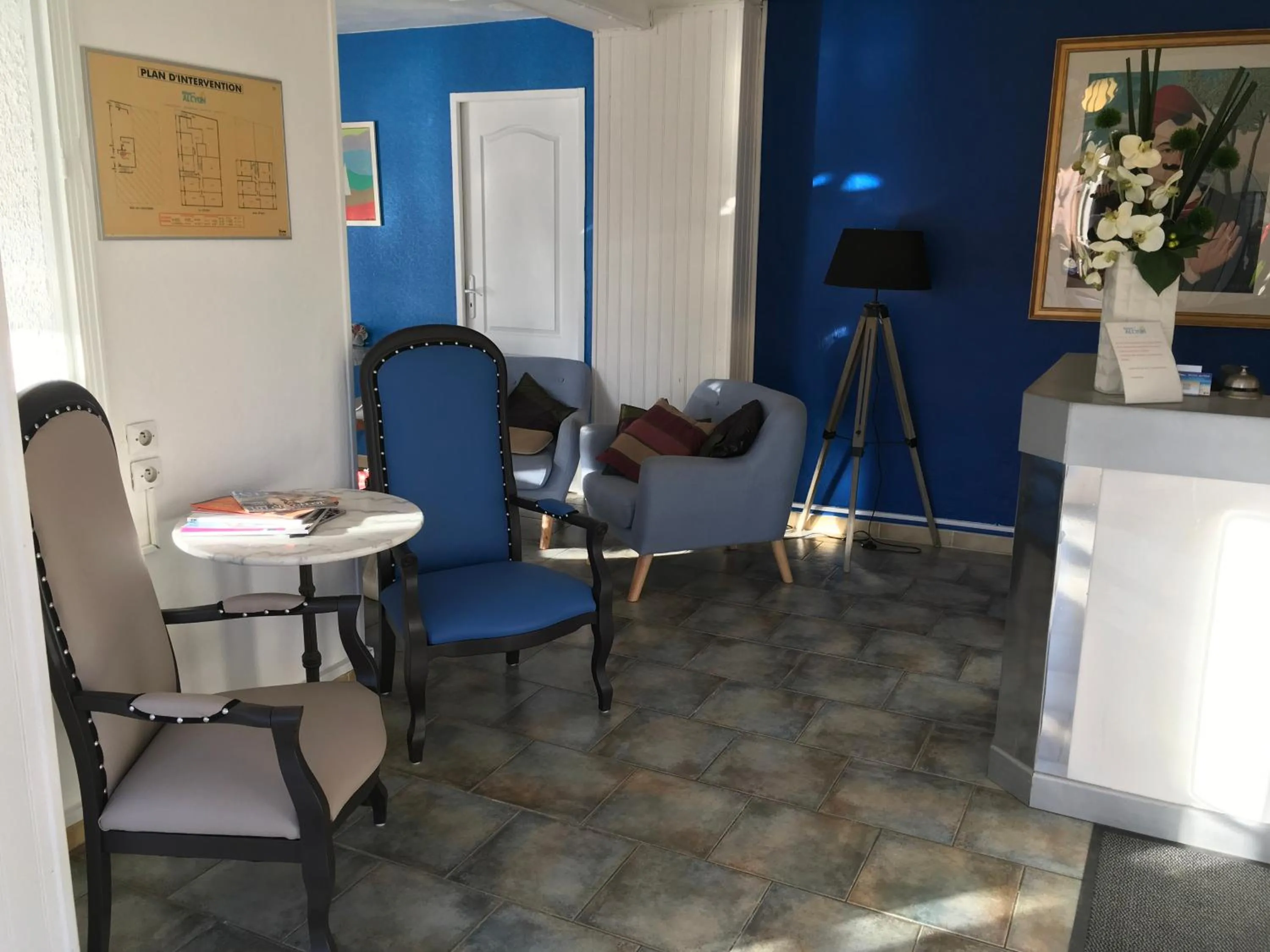 Hotel Alcyon