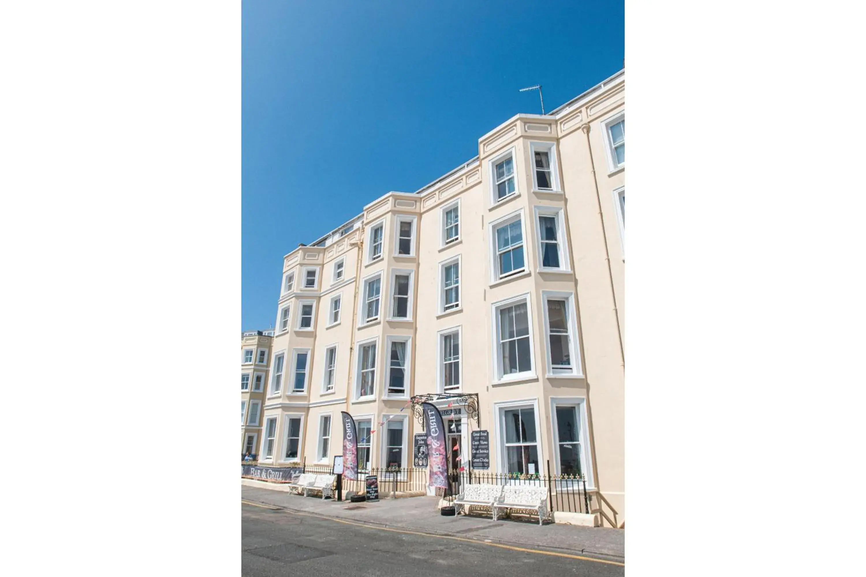 The Belgrave Hotel Tenby The Belgrave Hotel Tenby