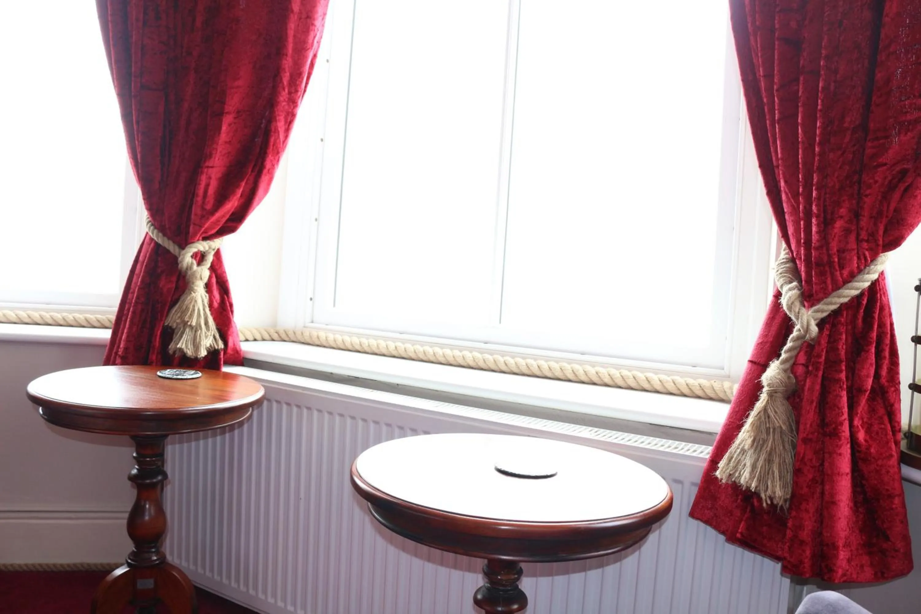 Bedroom in The Belgrave Hotel Tenby