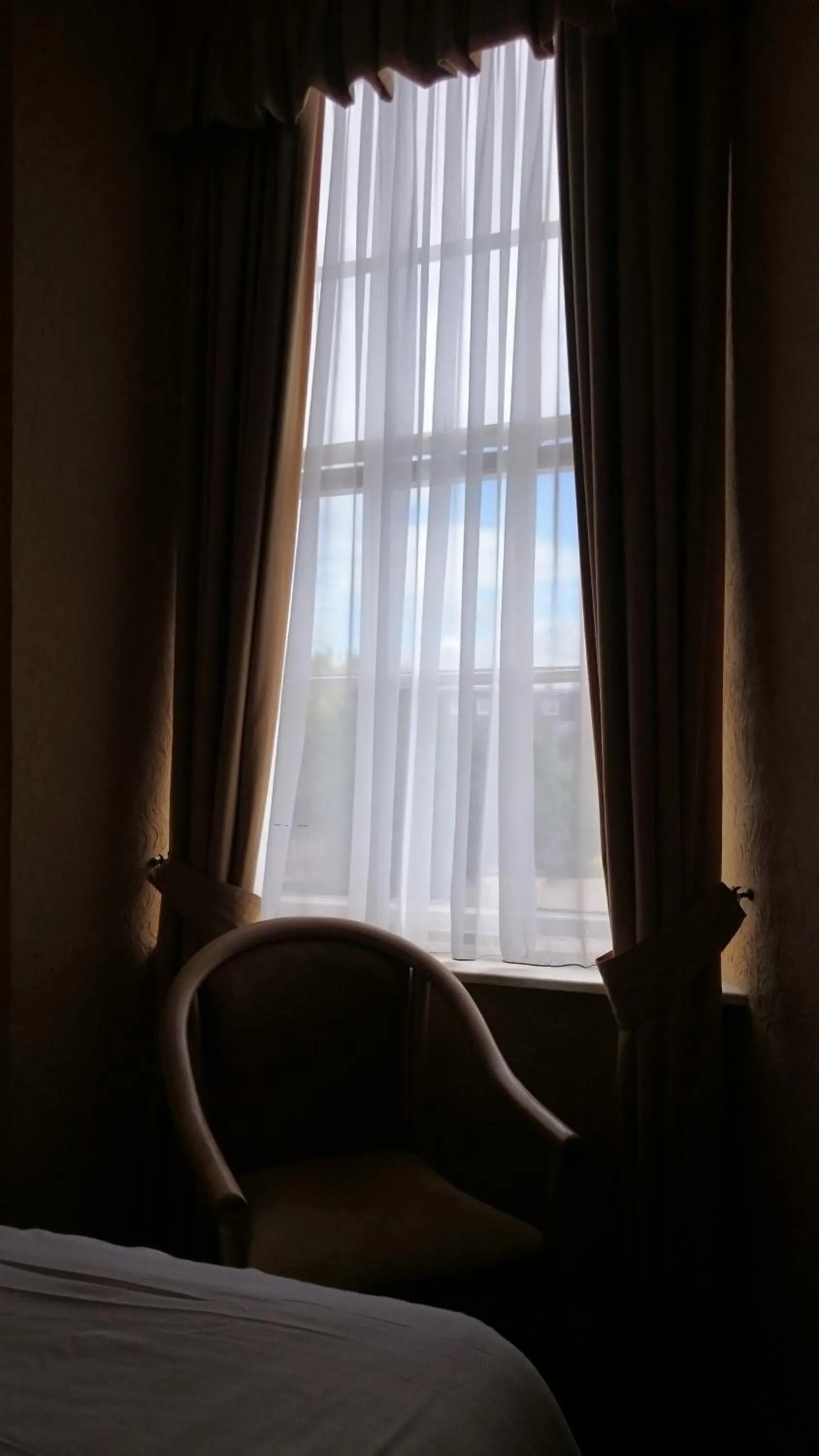 Bedroom, Bed in The Belgrave Hotel Tenby