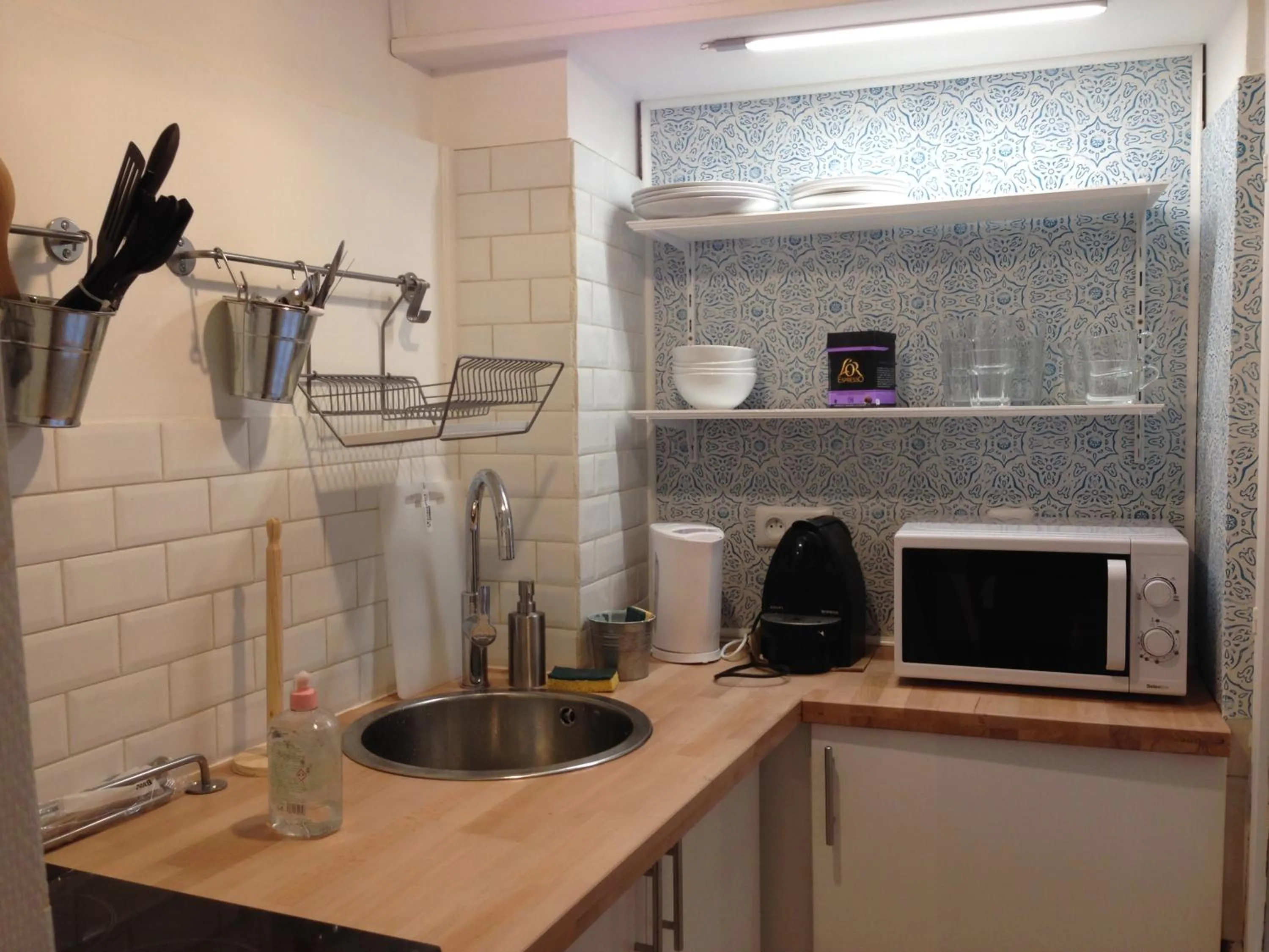 Kitchen or kitchenette in La Suite Presqu'Ile