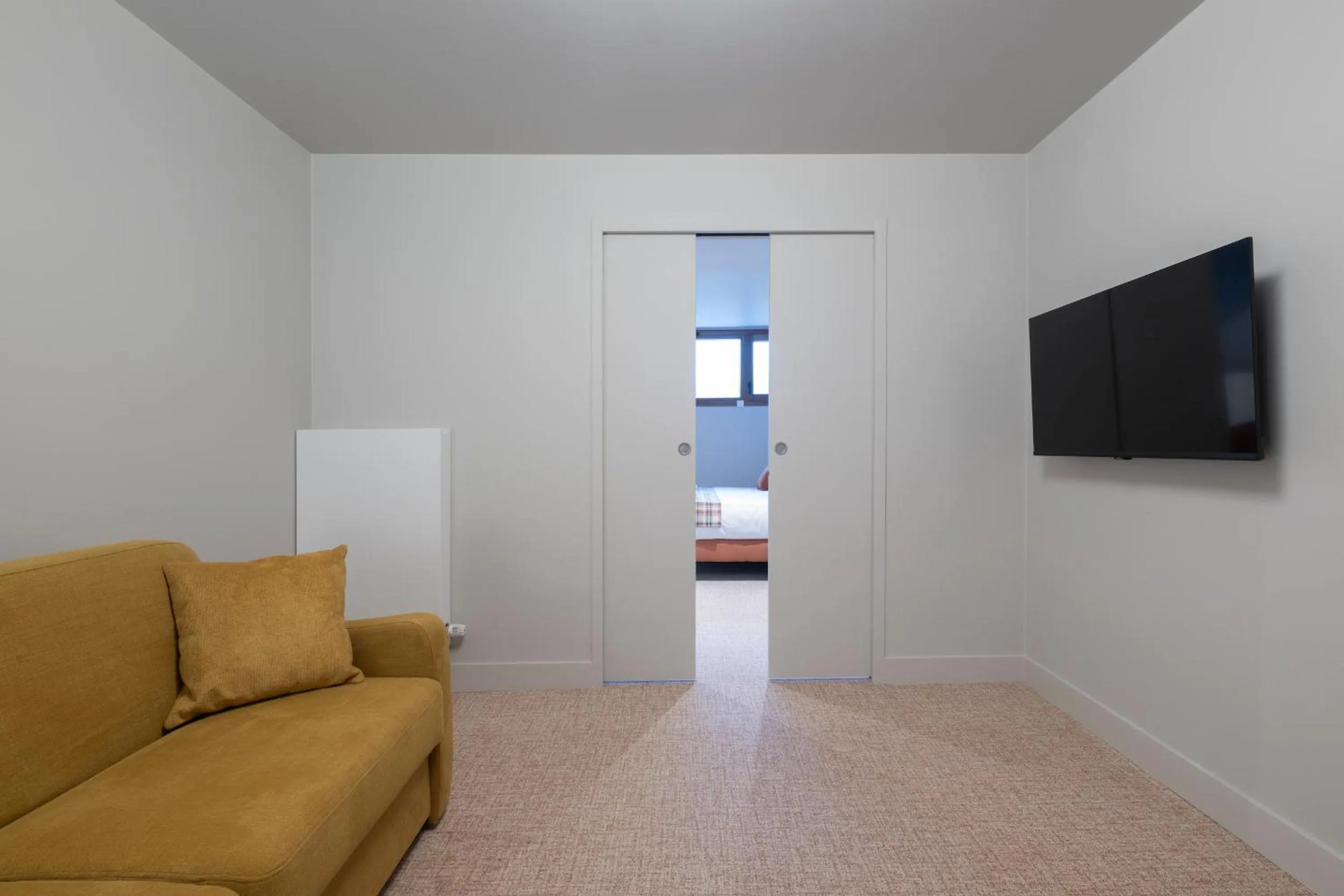 TV and multimedia in Hotel Le Bois Joli