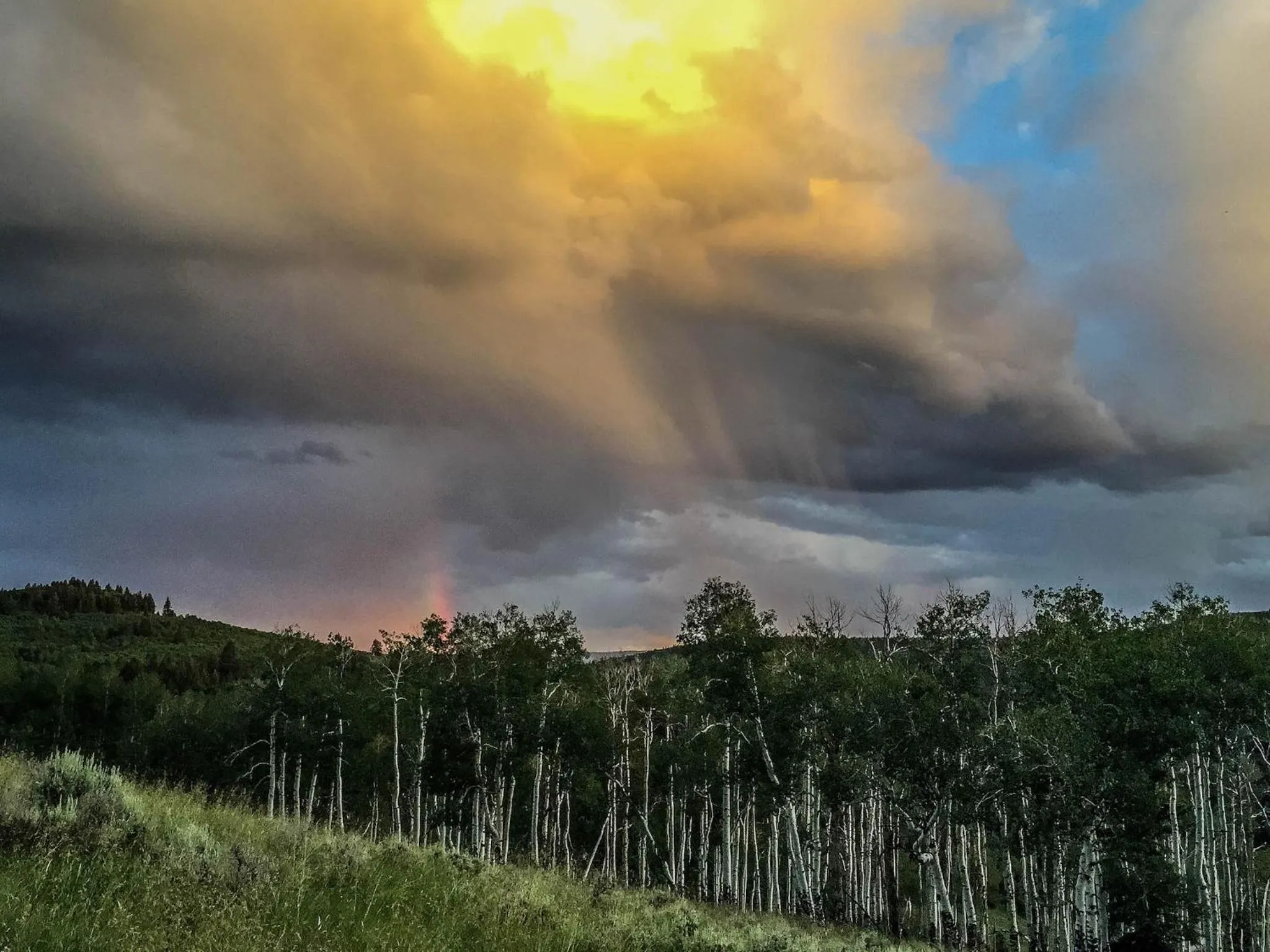 Hiking in Arrowhead Mountain Lodge