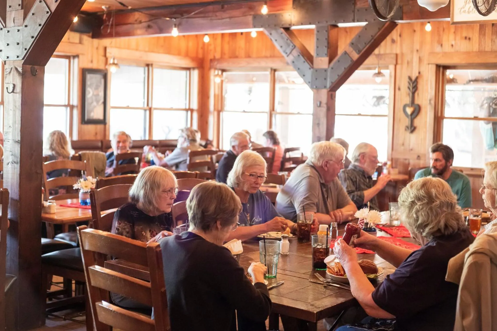 Arrowhead Mountain Lodge