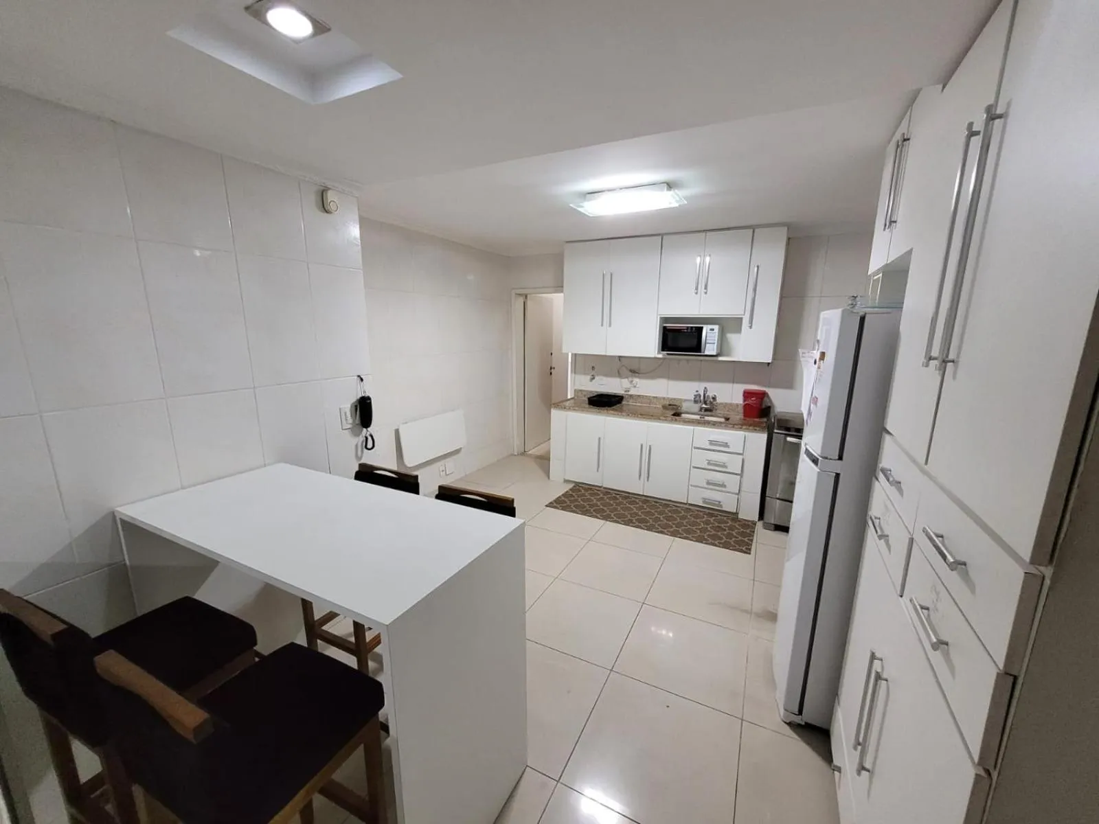 Apartamento Copacabana Frente Mar