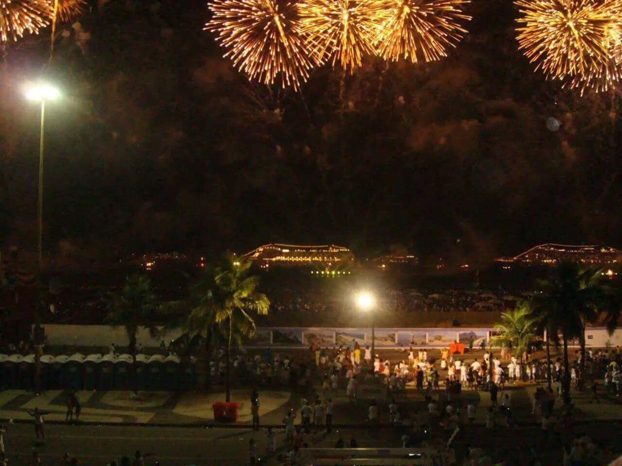 Apartamento Copacabana Frente Mar