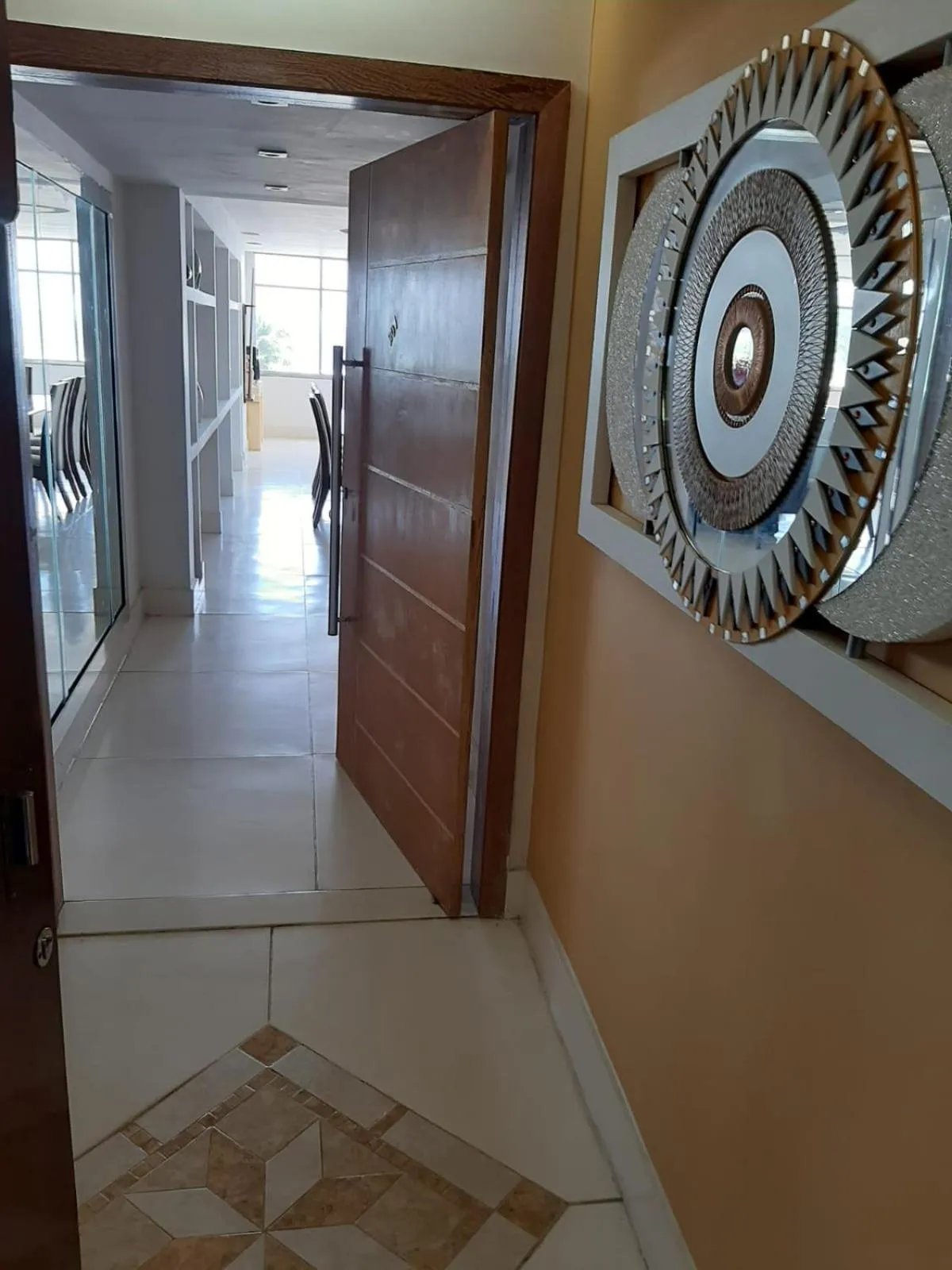 Apartamento Copacabana Frente Mar