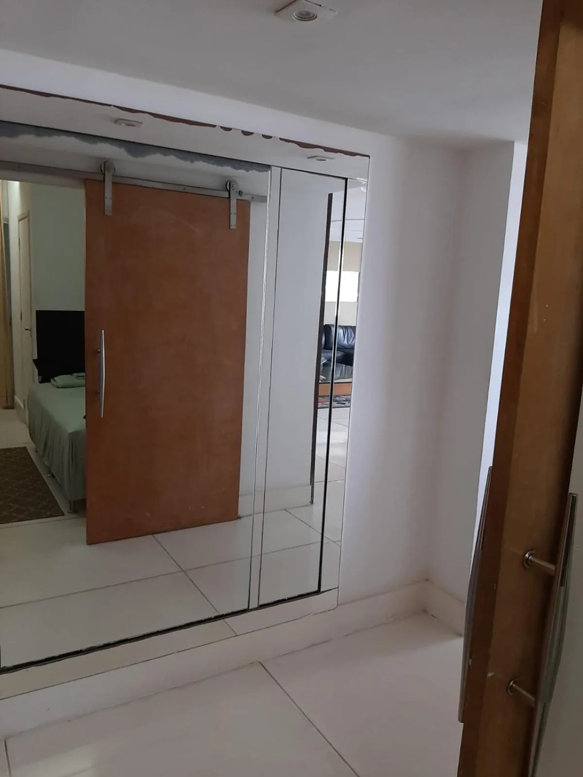 Apartamento Copacabana Frente Mar