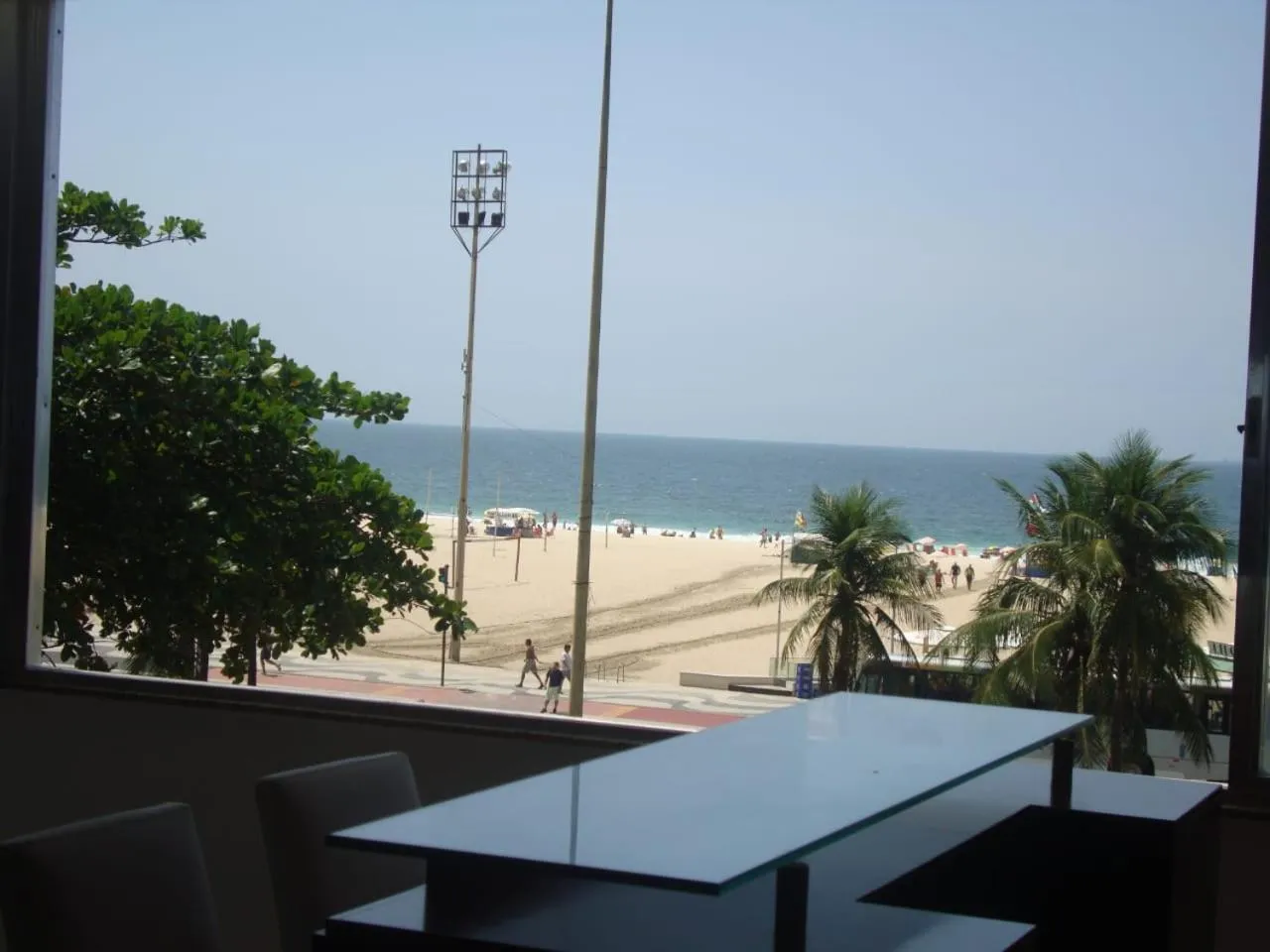 Apartamento Copacabana Frente Mar
