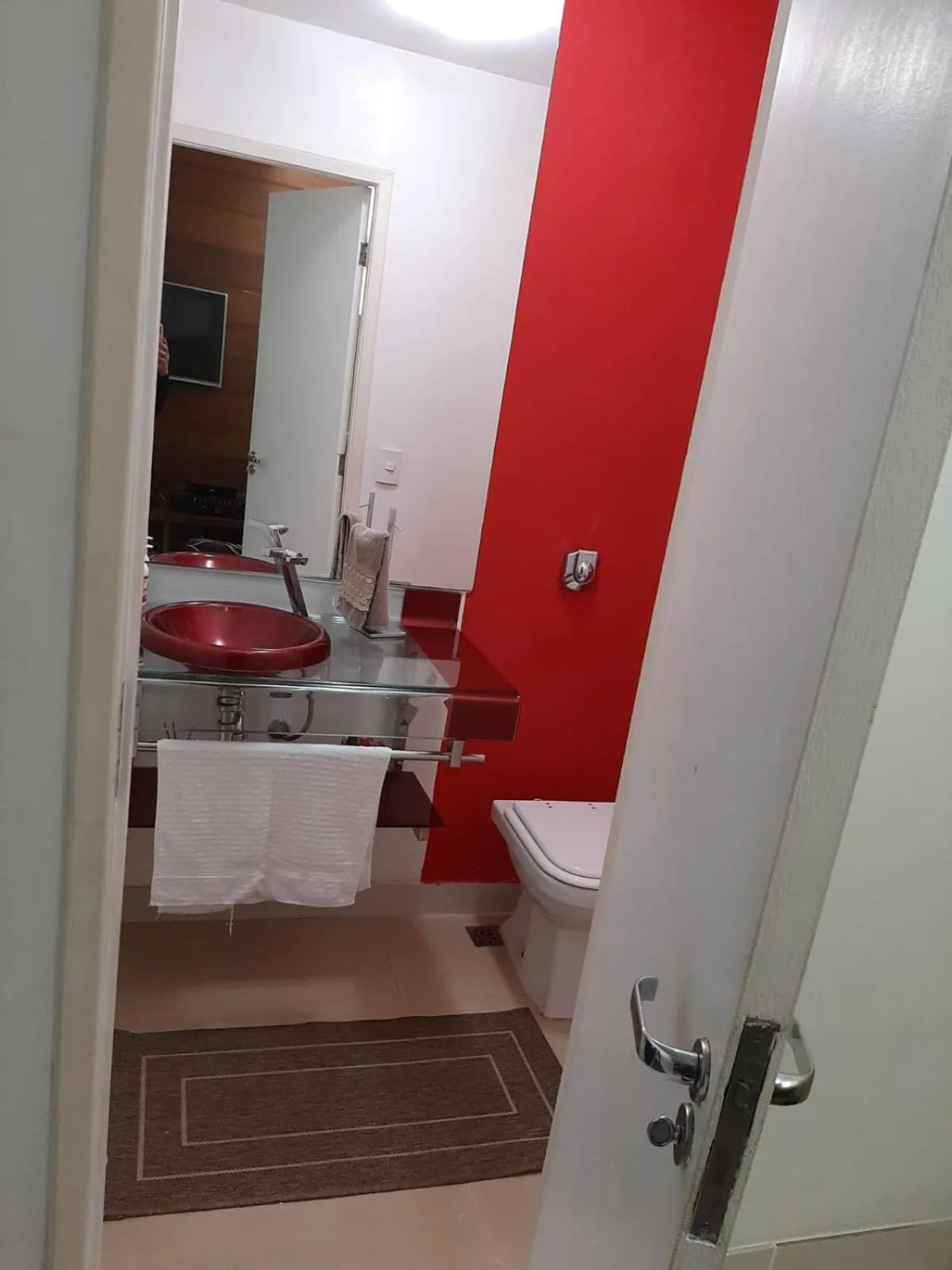 Apartamento Copacabana Frente Mar