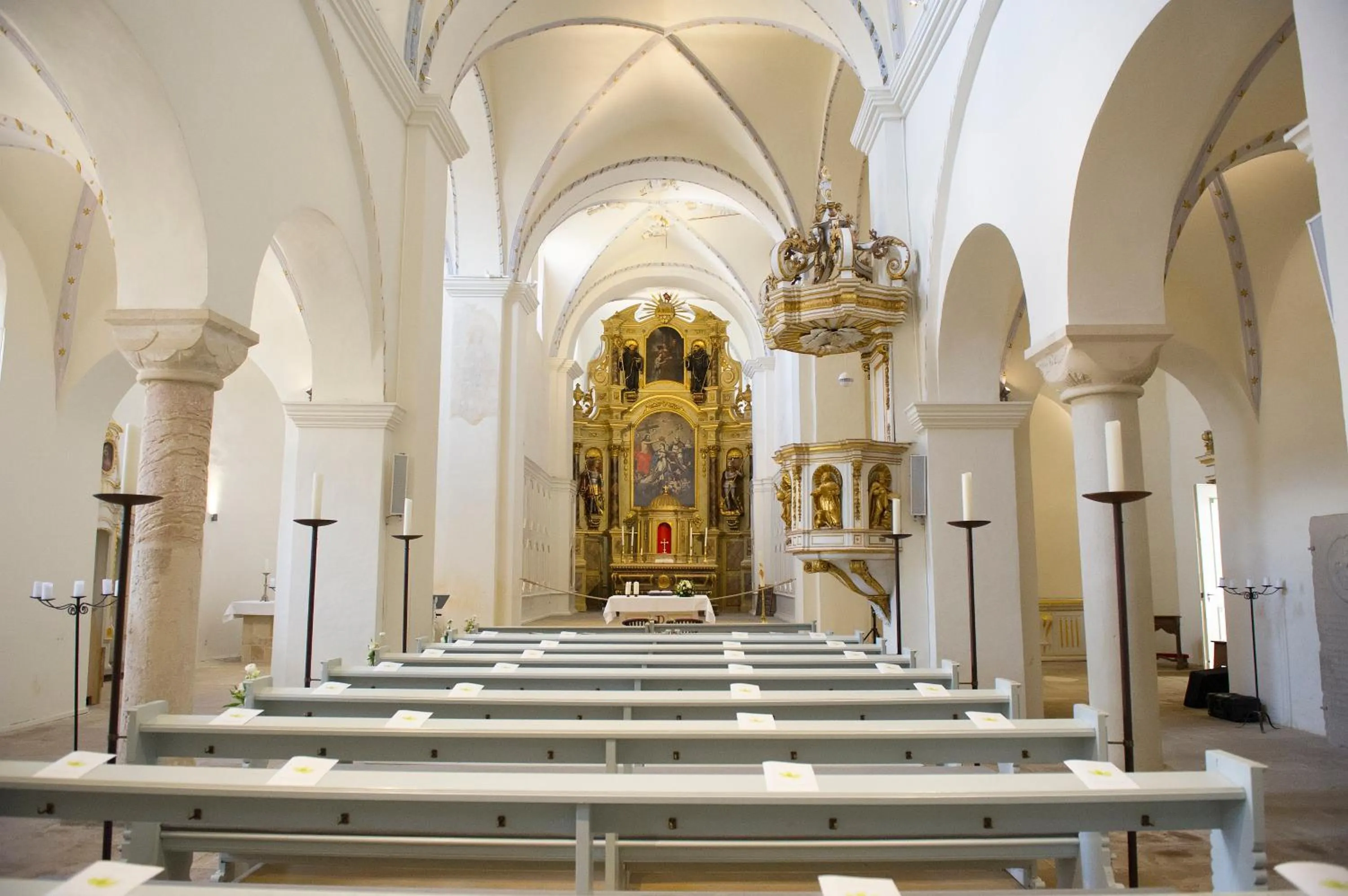 Place of worship in Klosterhotel Wöltingerode