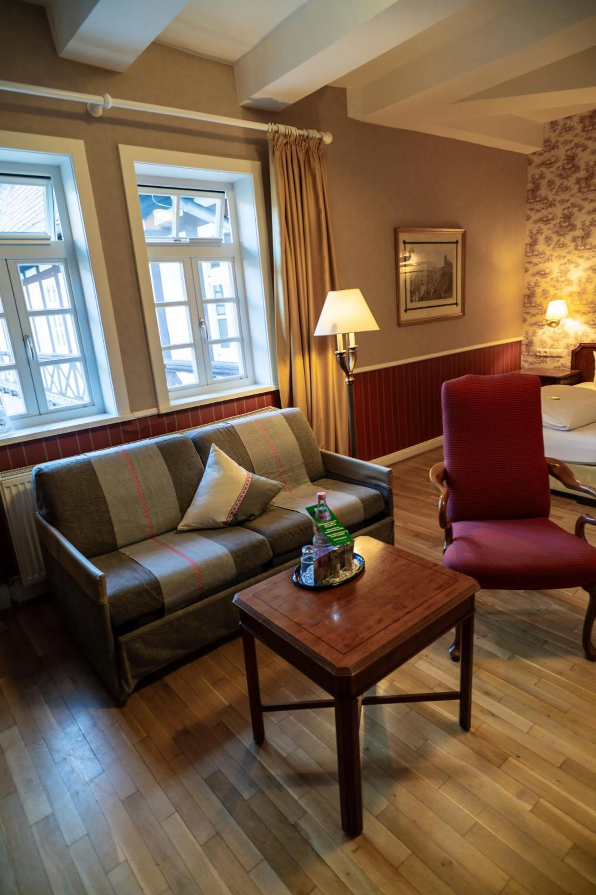 Photo of the whole room in Klosterhotel Wöltingerode