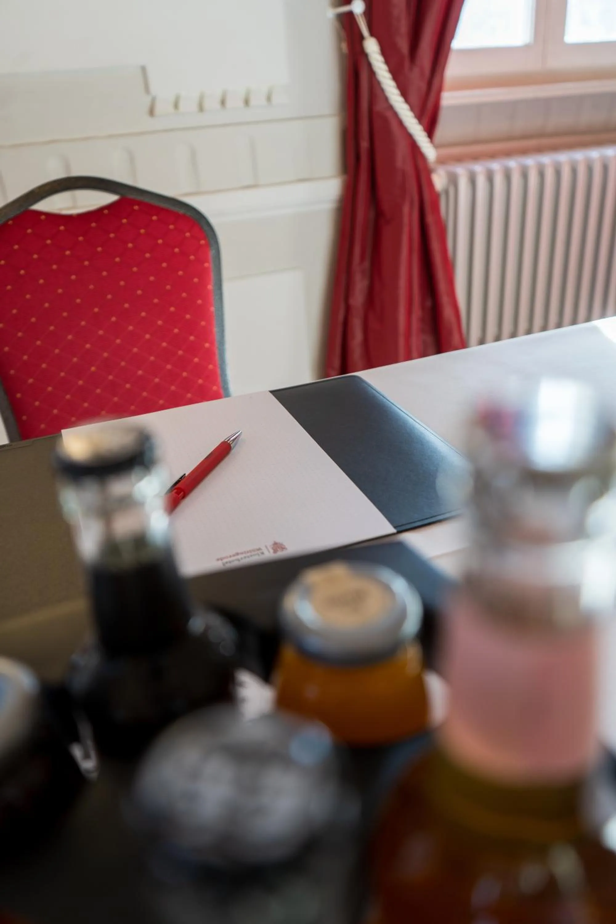 Business facilities in Klosterhotel Wöltingerode