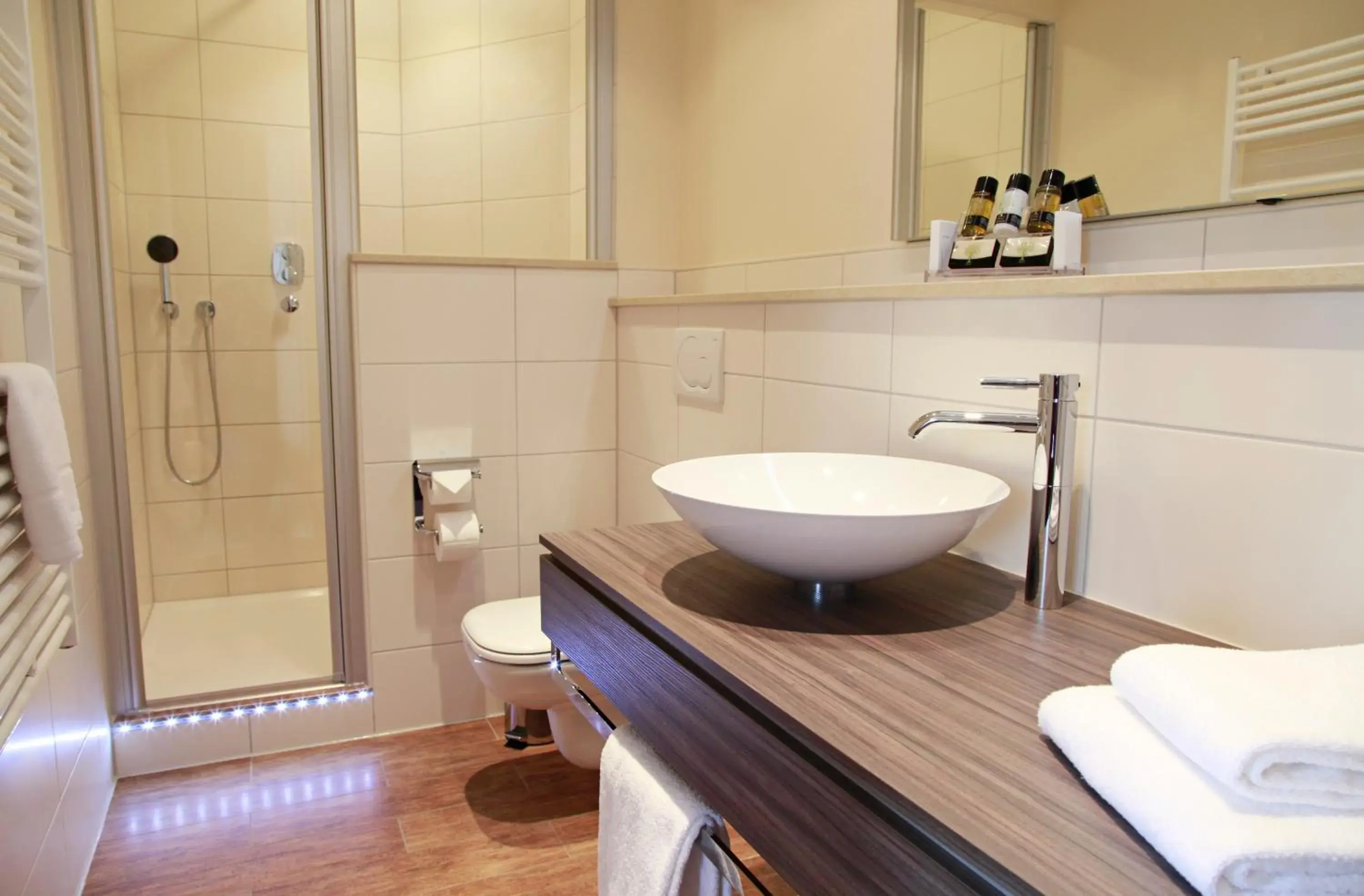 Business Double Room in Klosterhotel Wöltingerode Business Double Room in Klosterhotel Wöltingerode