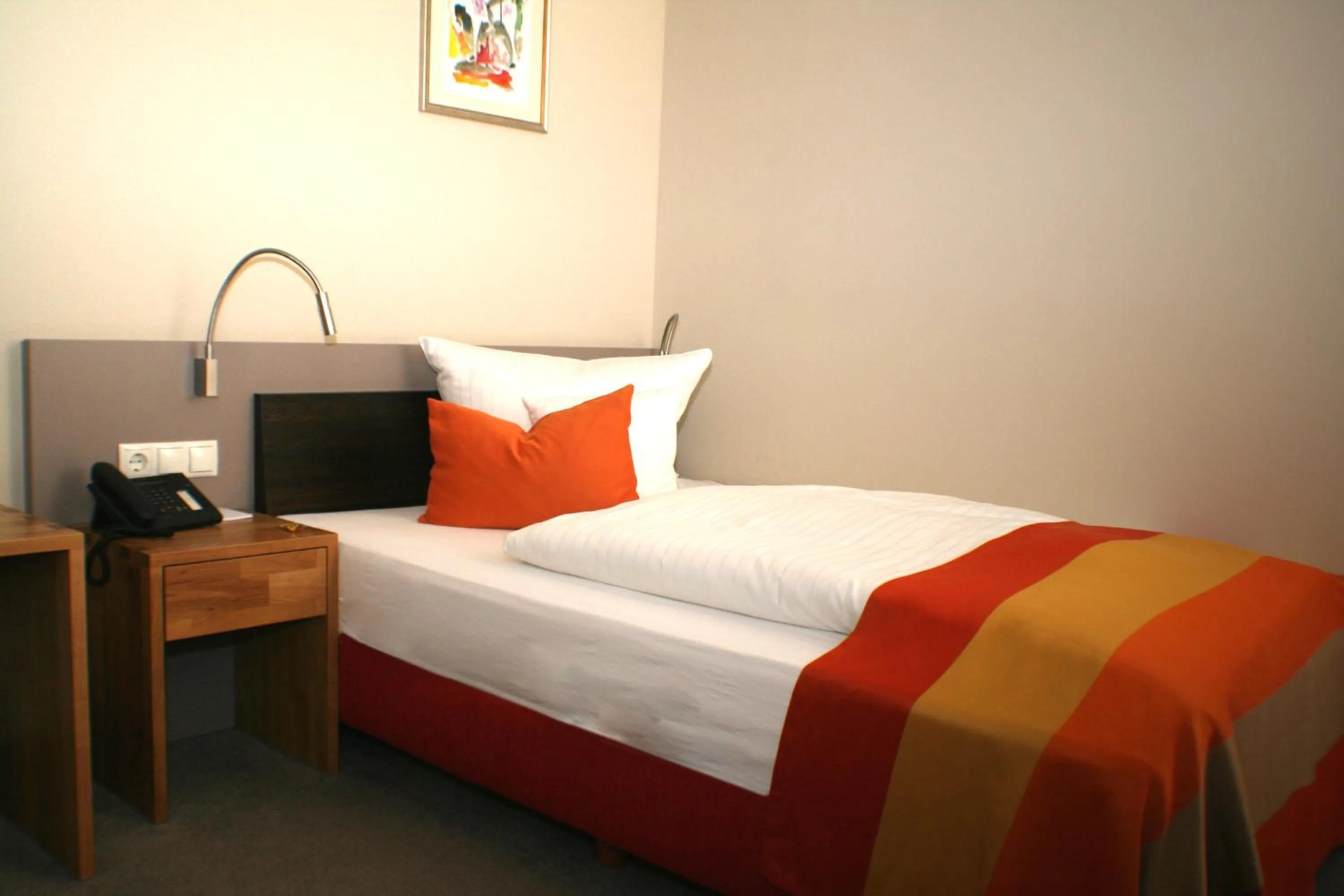 Bed in Hotel Am Kloster