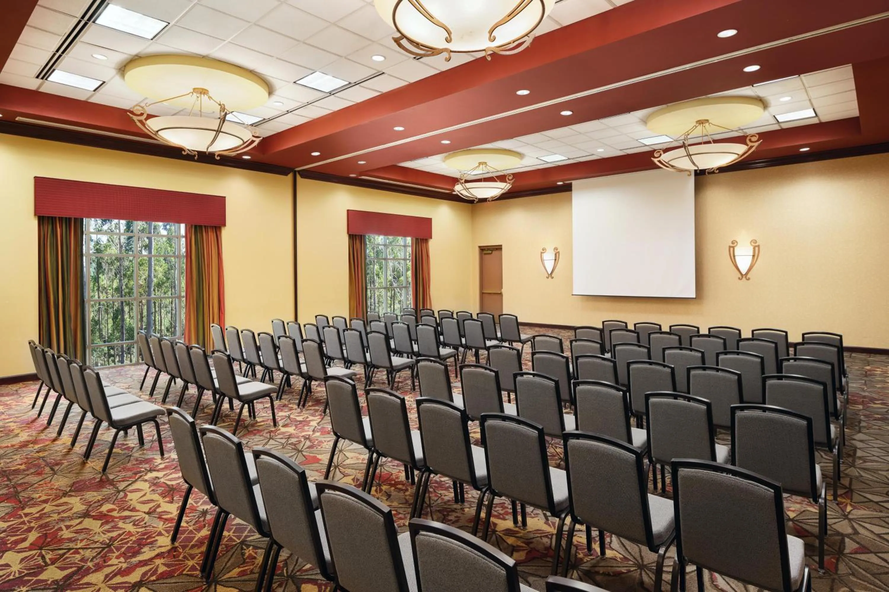 Meeting/conference room in Embassy Suites by Hilton Charlotte Concord Golf Resort & Spa