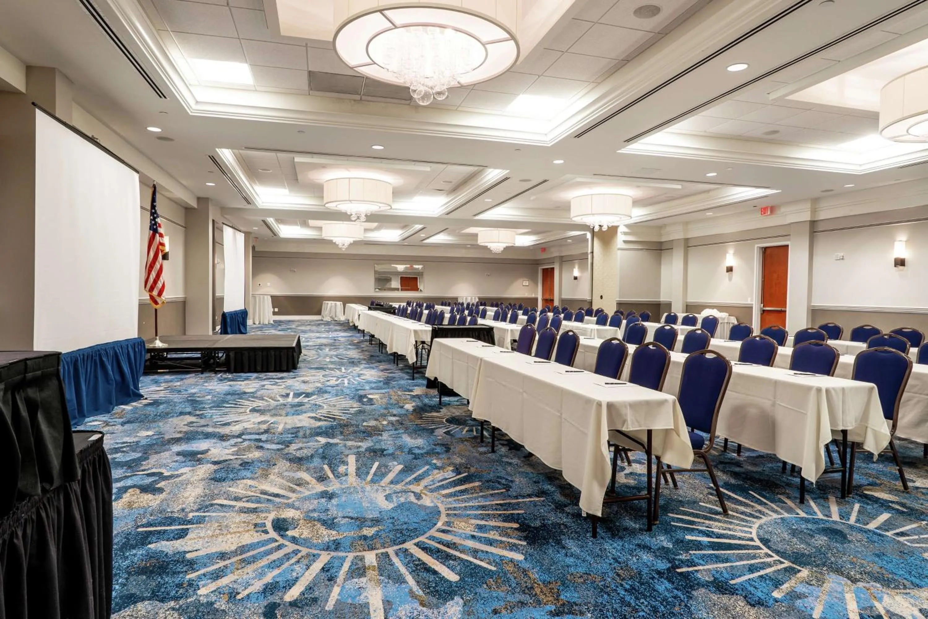 Meeting/conference room in Hilton Melbourne Beach Oceanfront
