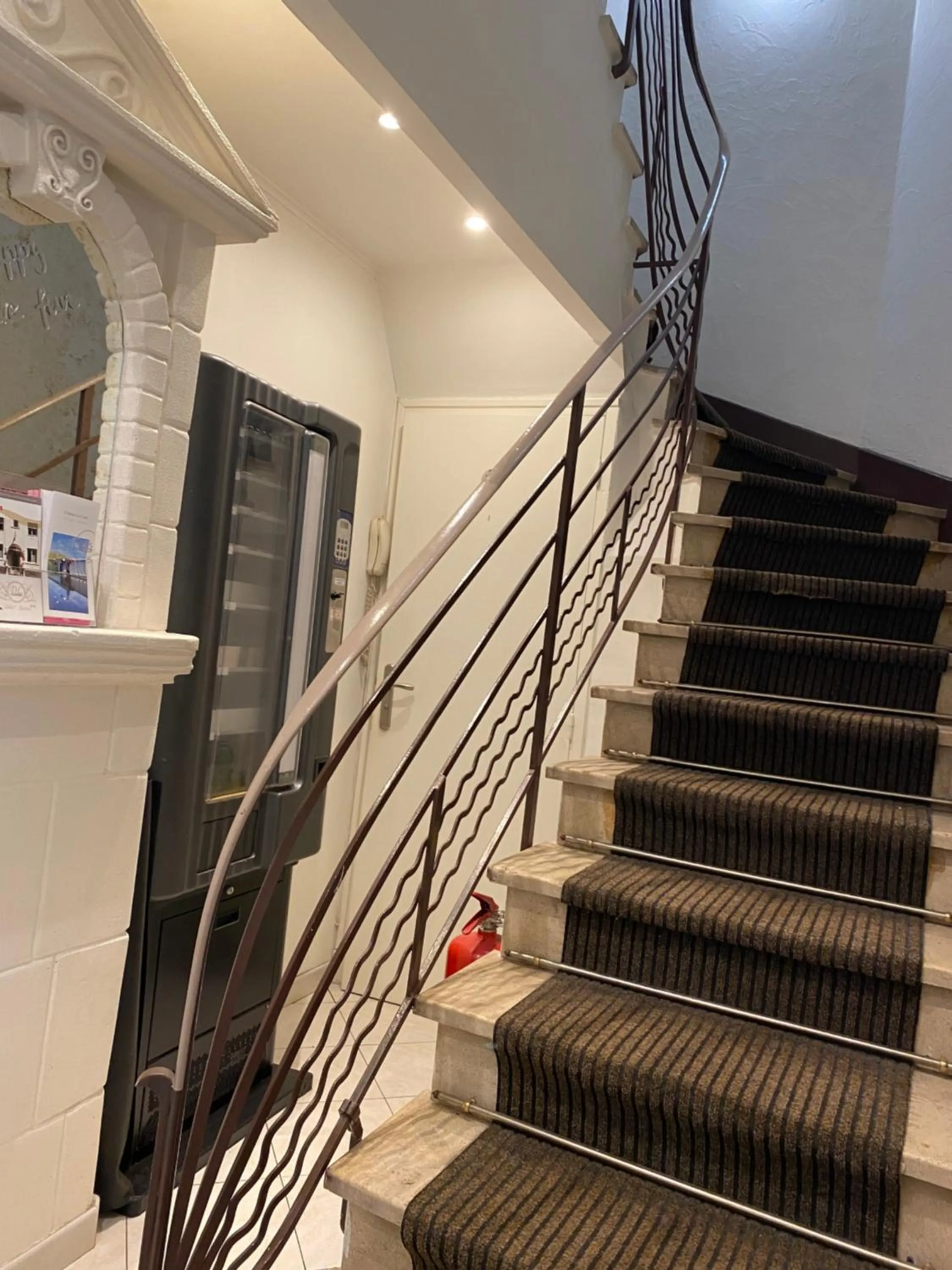 Property building in Hotel Lutetia