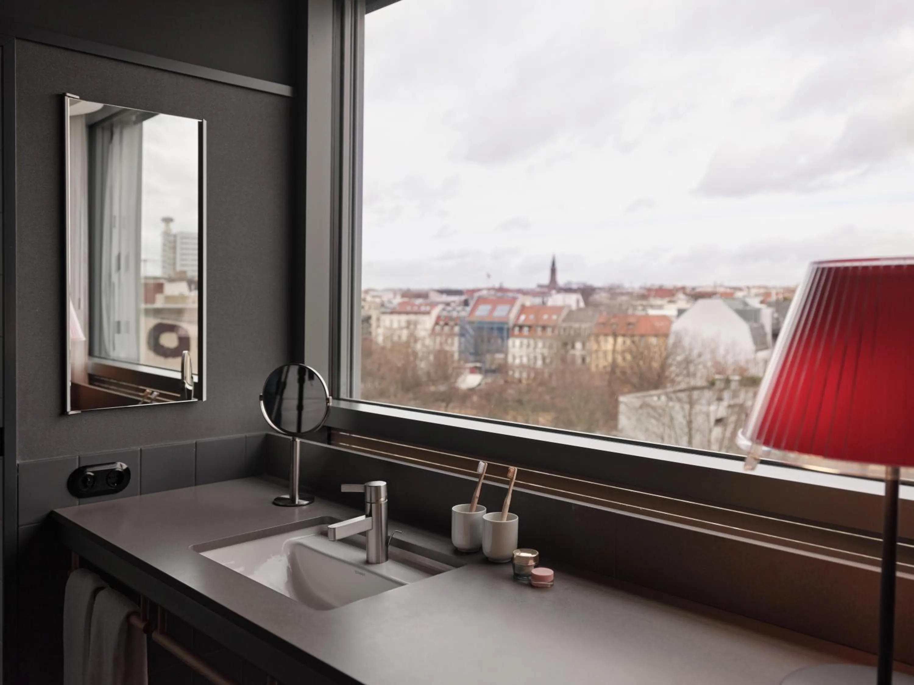 Bathroom in Casa Camper Berlin