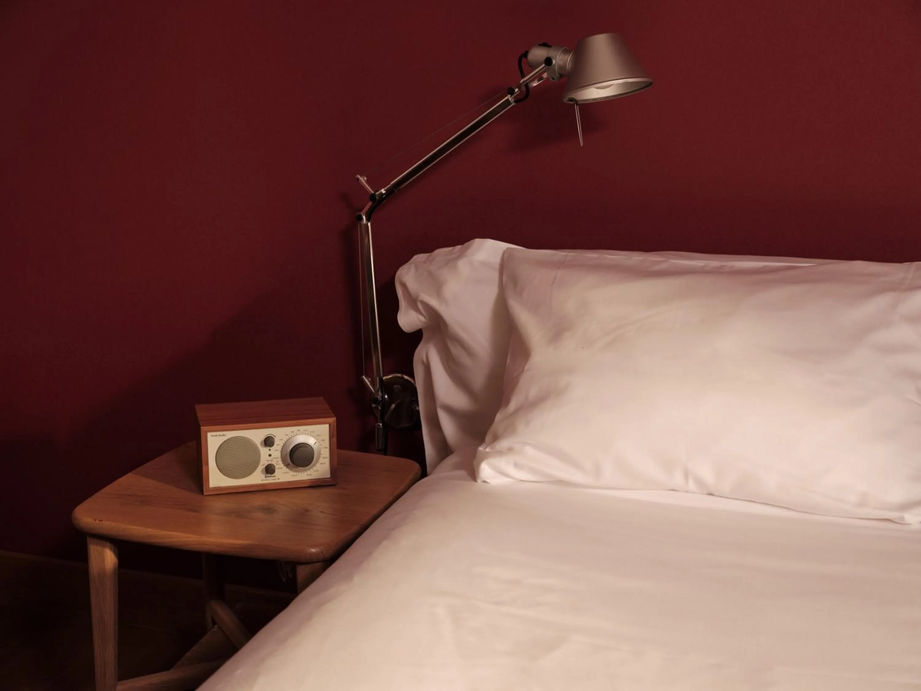 Bed in Casa Camper Berlin