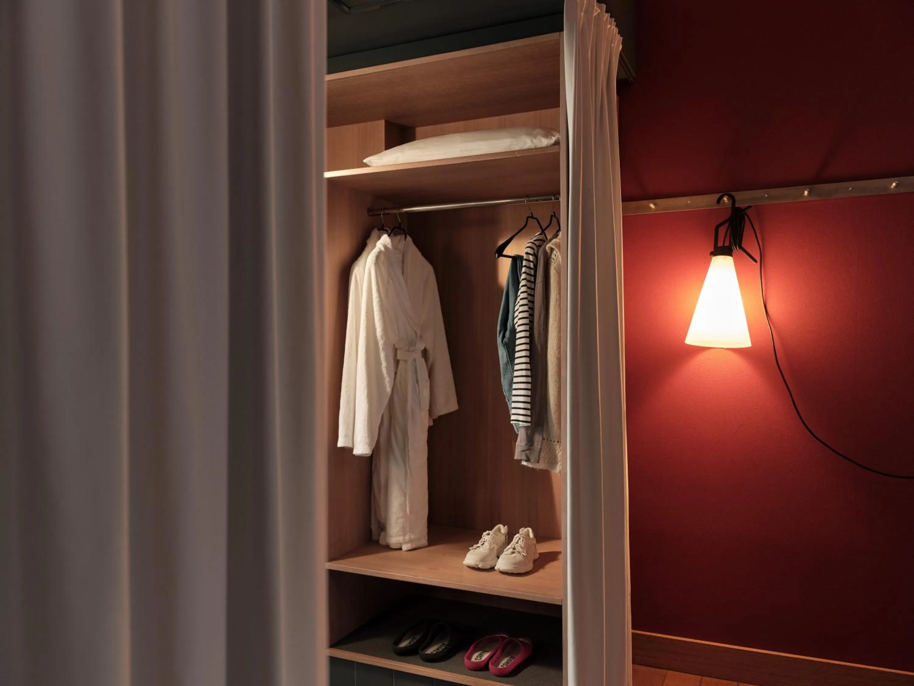 towels in Casa Camper Berlin