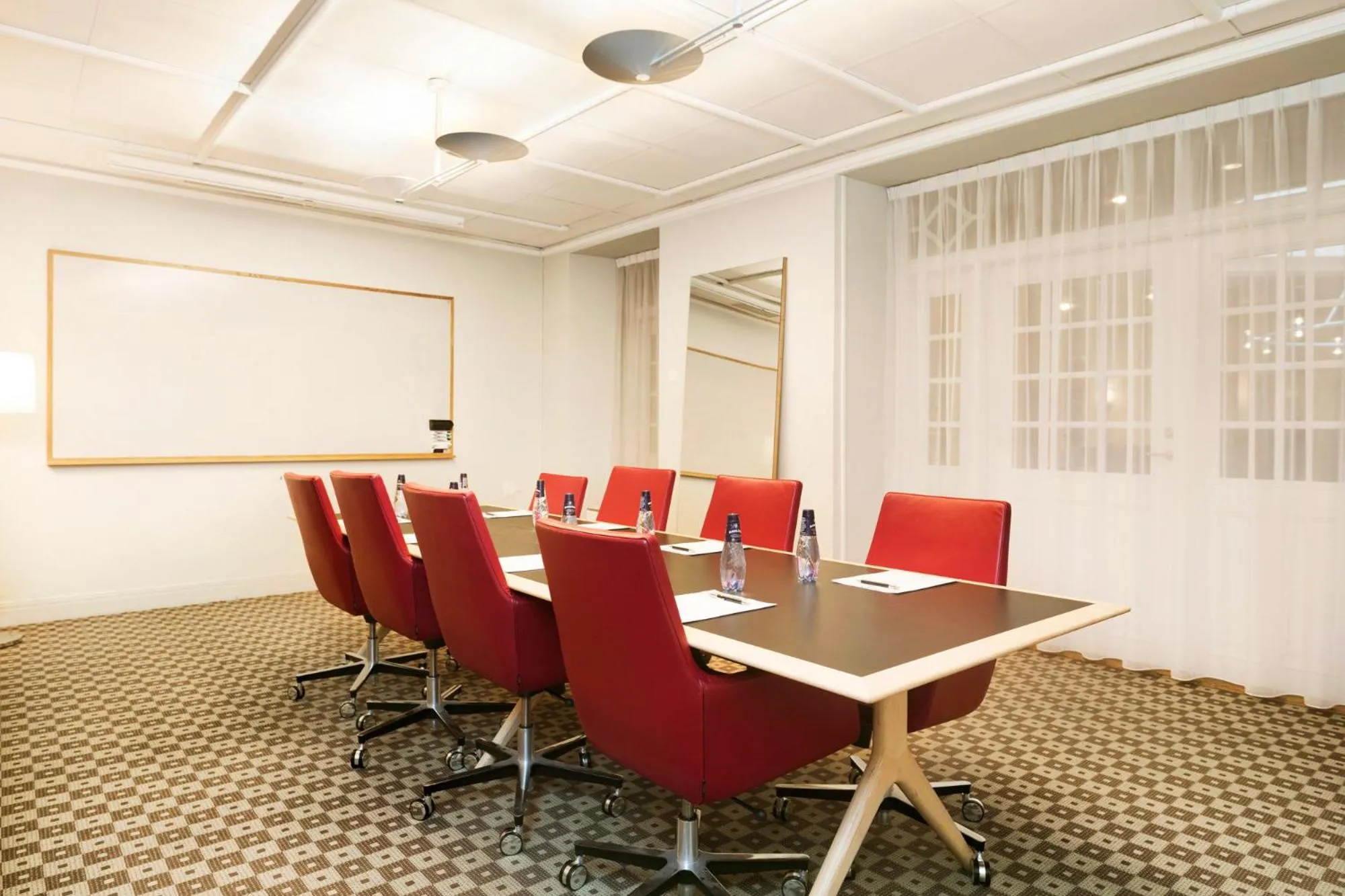 Meeting/conference room in ProfilHotels Riddargatan