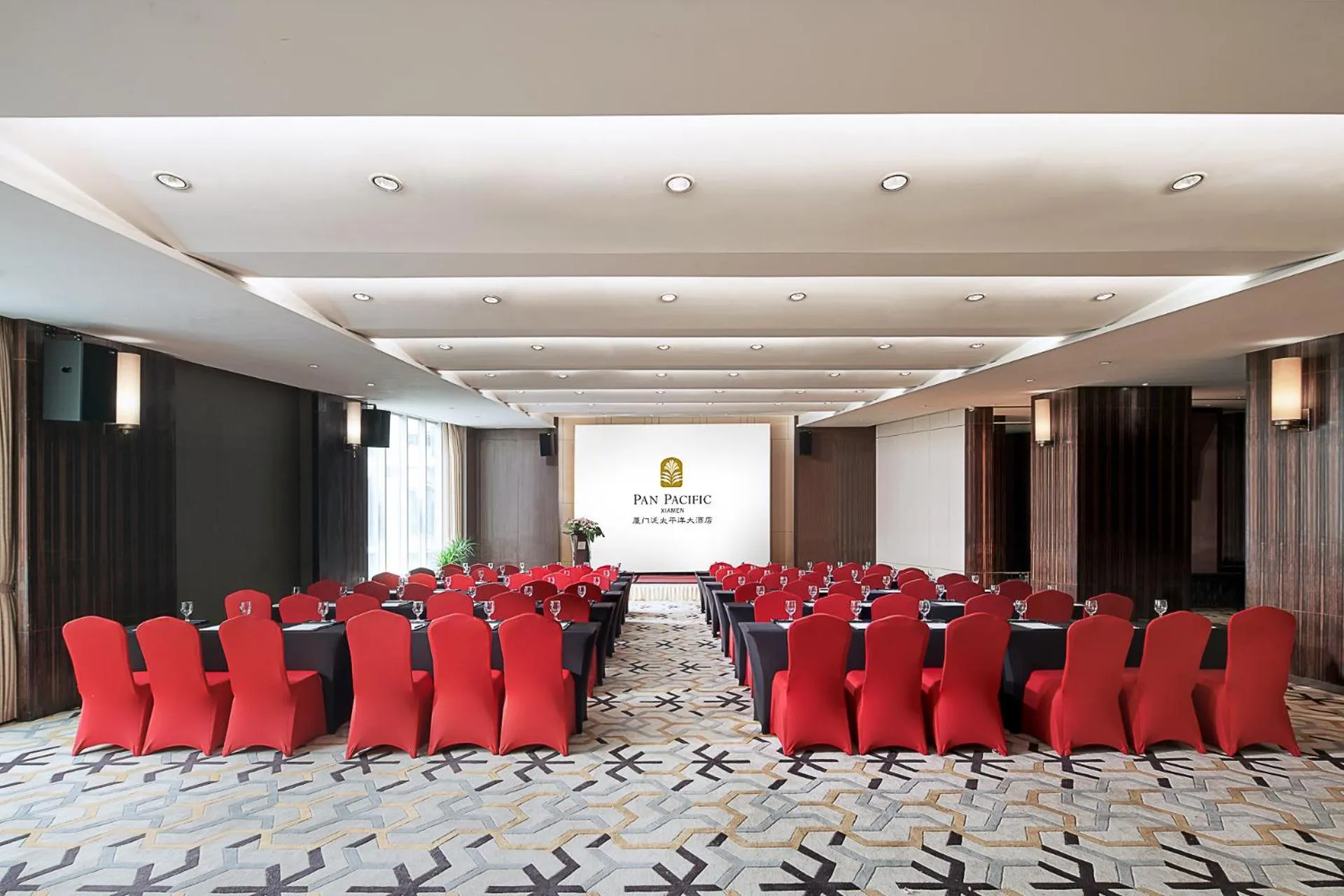 Business facilities in Pan Pacific Xiamen