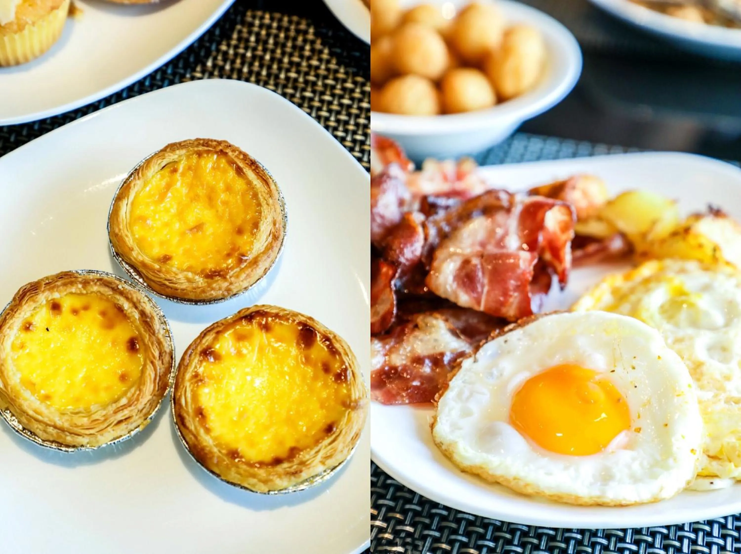 Breakfast in Pan Pacific Xiamen