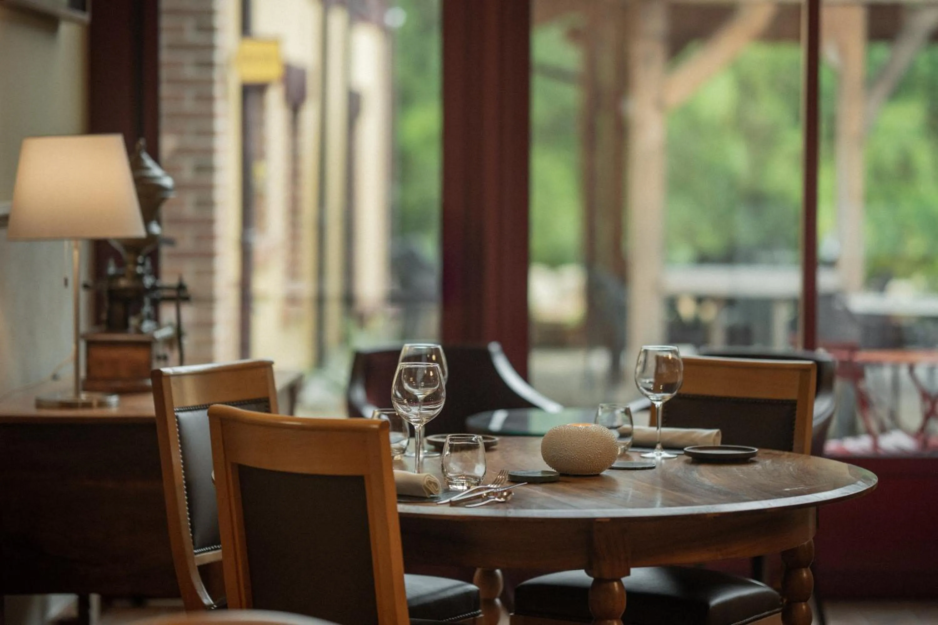 Restaurant/places to eat in Logis Hotel La Diligence