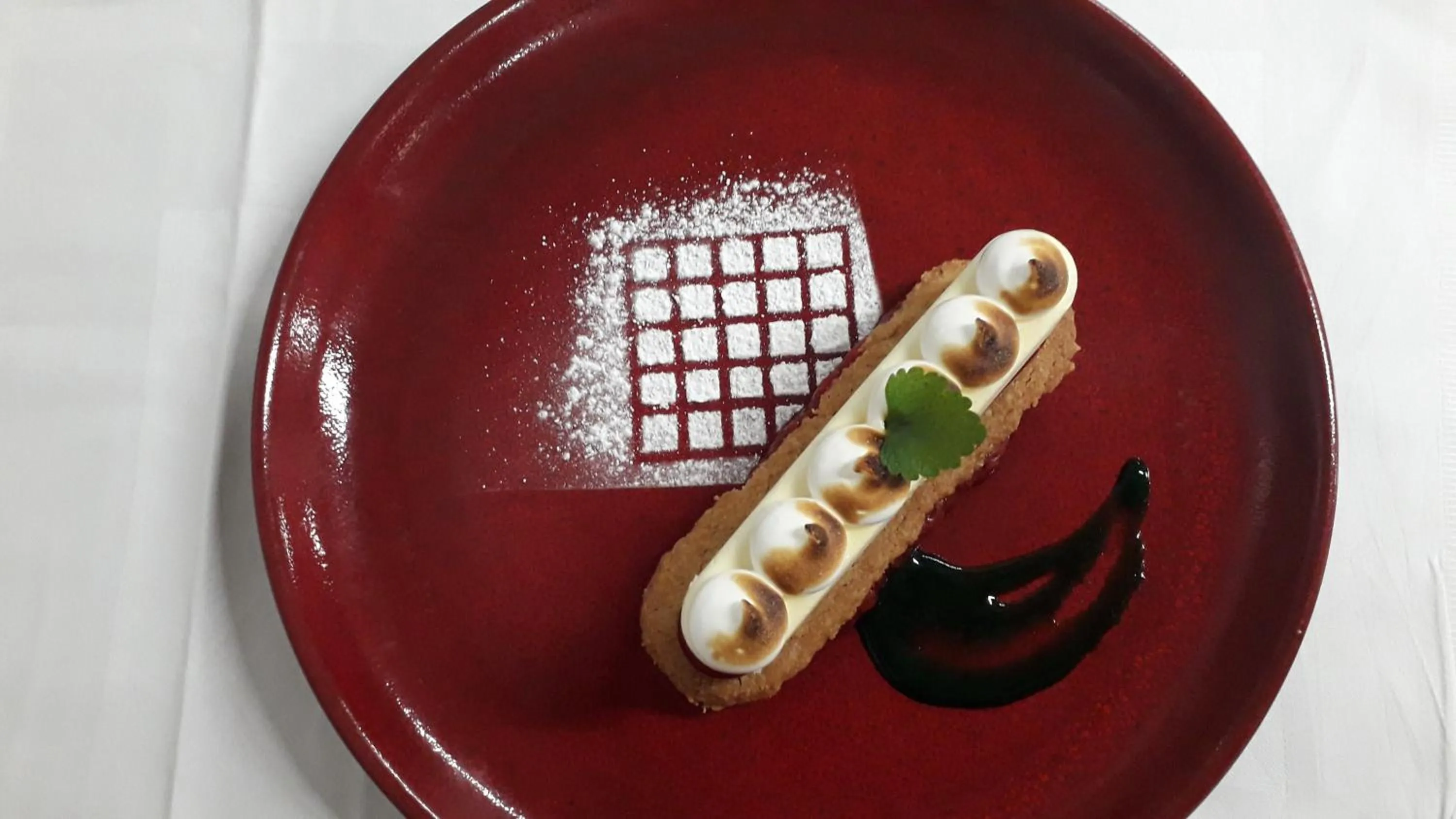 Dinner in Logis Hotel La Diligence