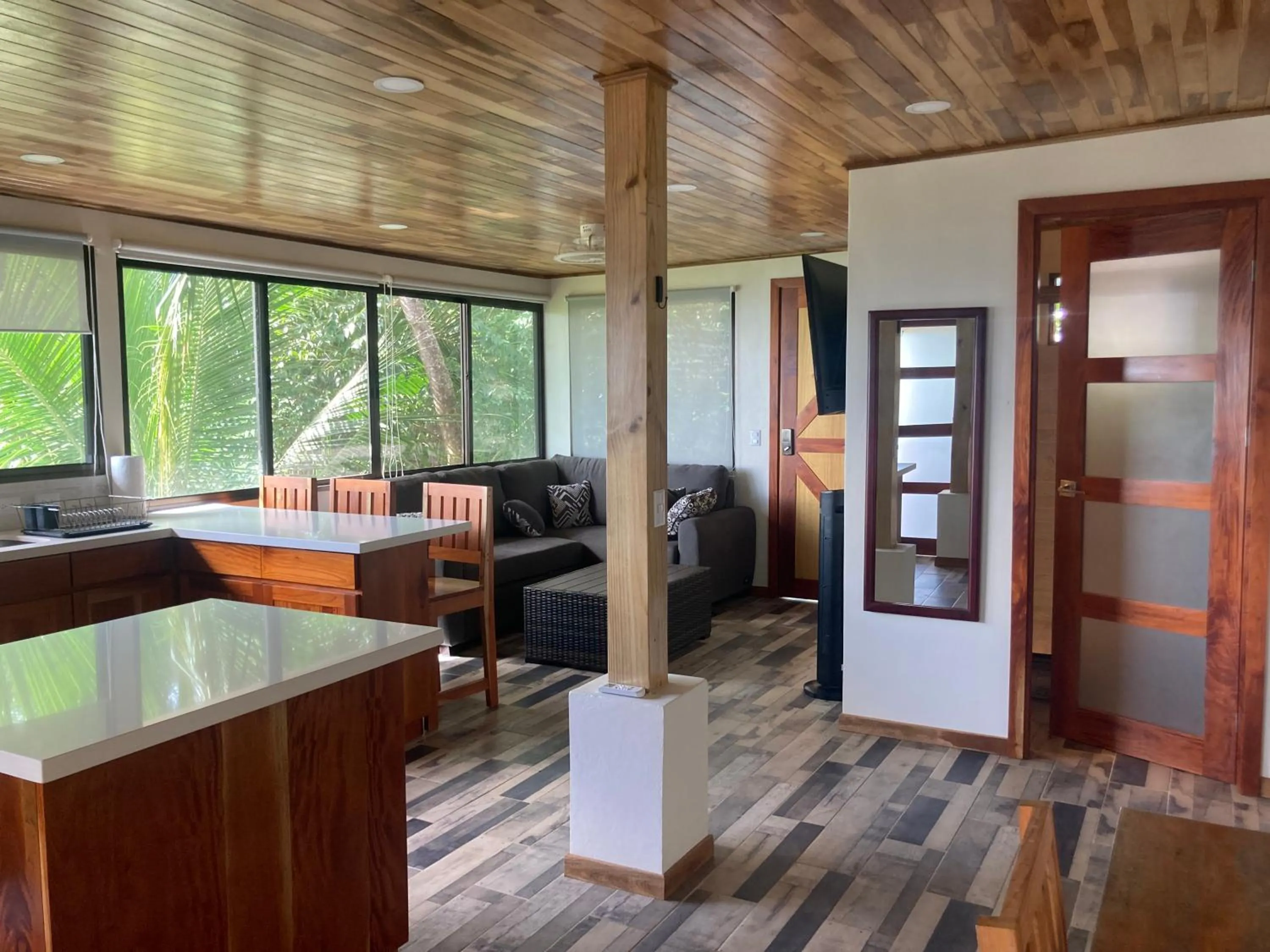One-Bedroom House in Santa Teresa Surf Vista Villas